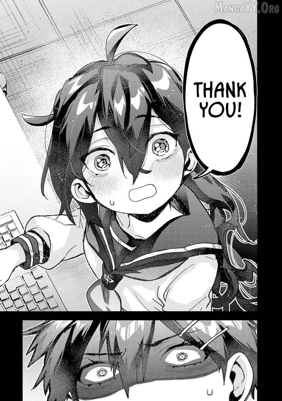 Hikagemono Demo Yarinaoshite Ii Desu ka? Chapter 39 page 15