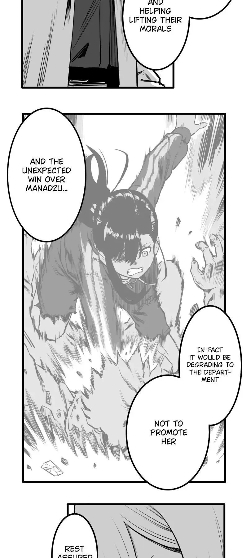 Shina Ultimate Chapter 40 page 4