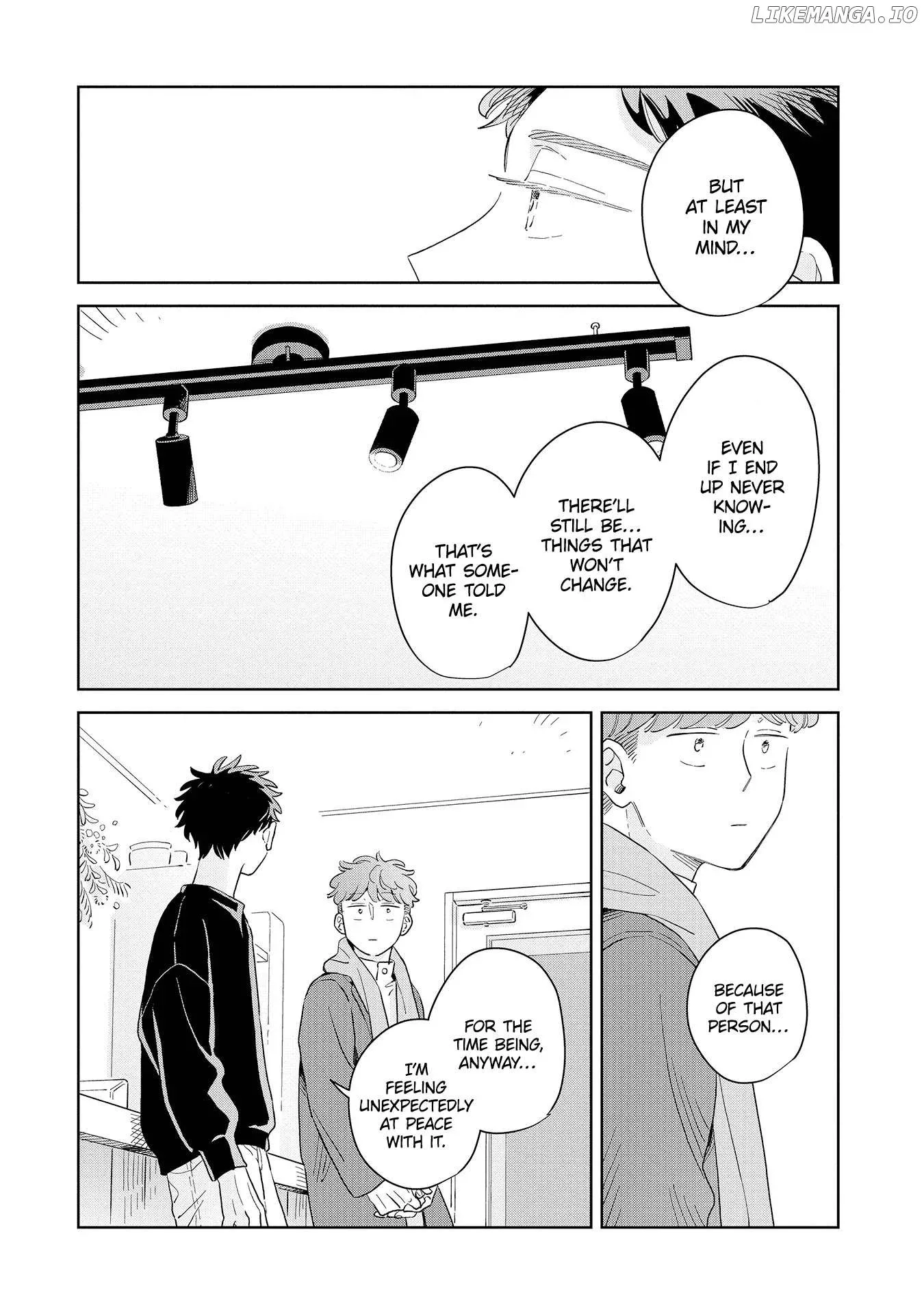Kemutai Hanashi Chapter 34 page 26