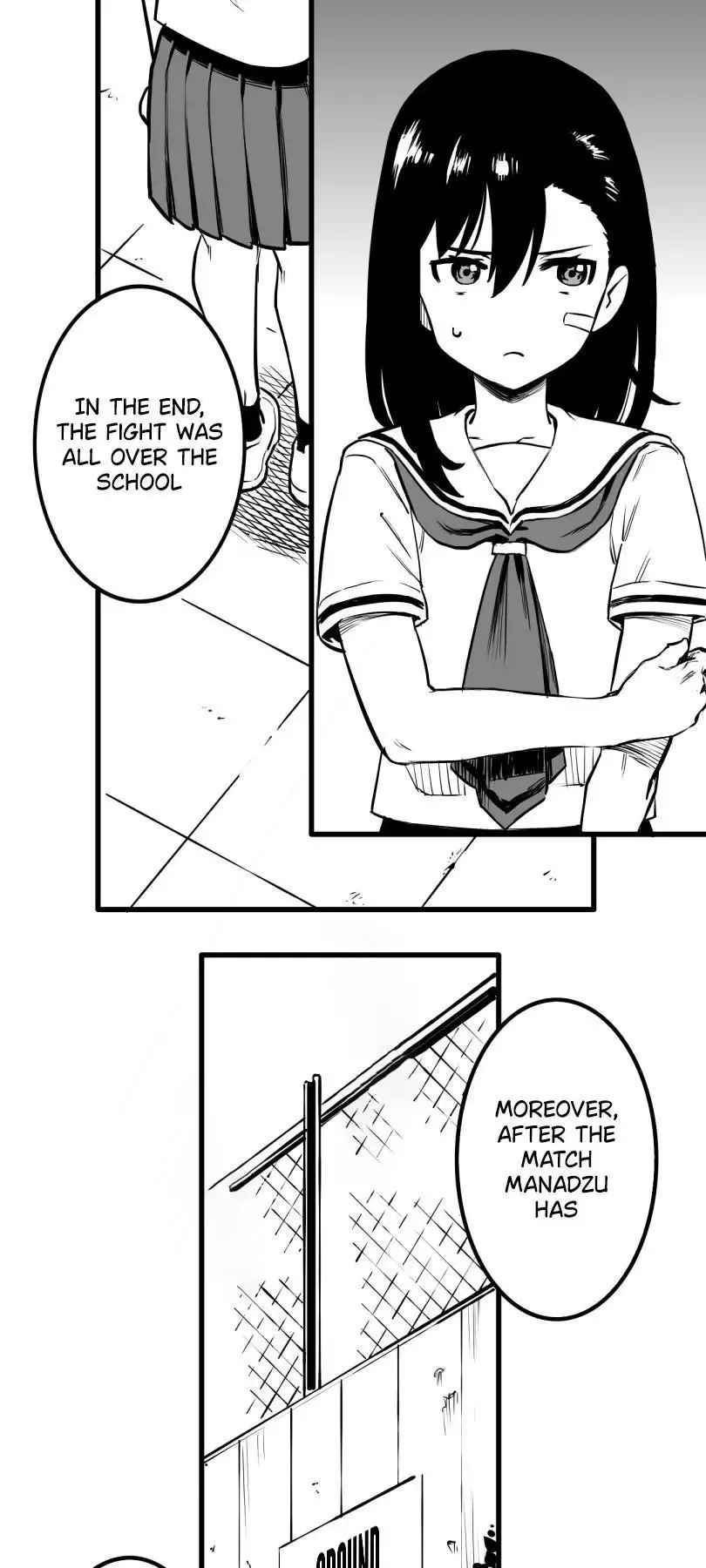 Shina Ultimate Chapter 40 page 7