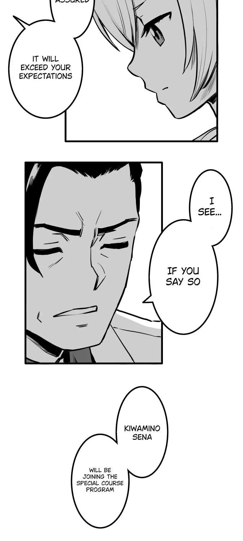 Shina Ultimate Chapter 40 page 5