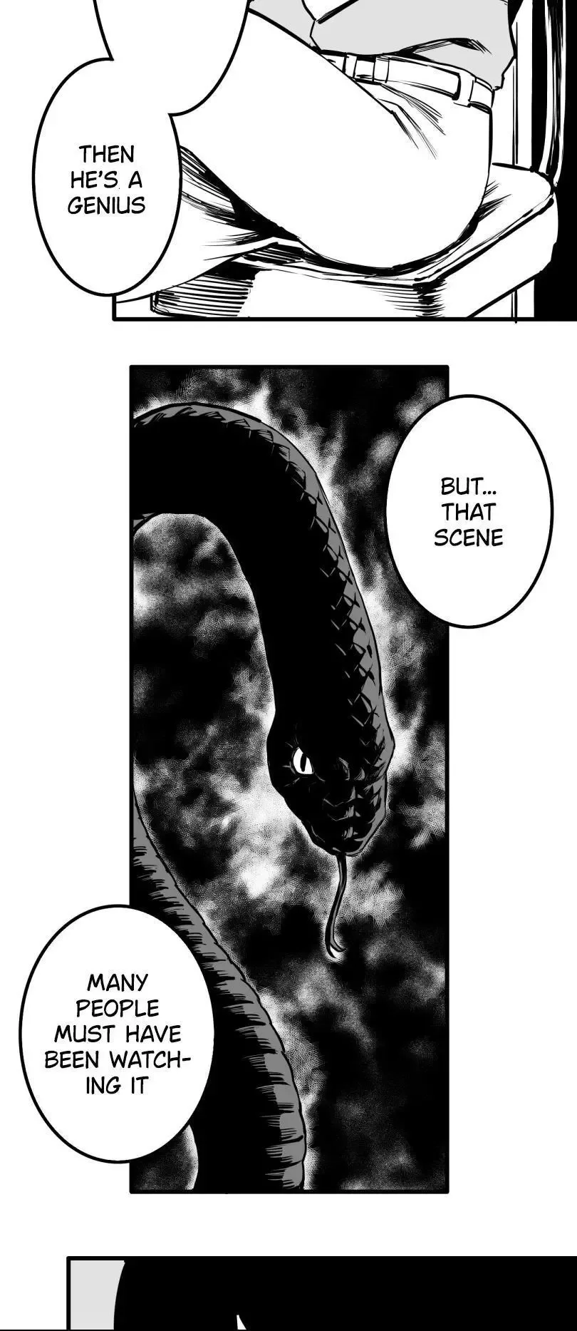 Shina Ultimate Chapter 40 page 14