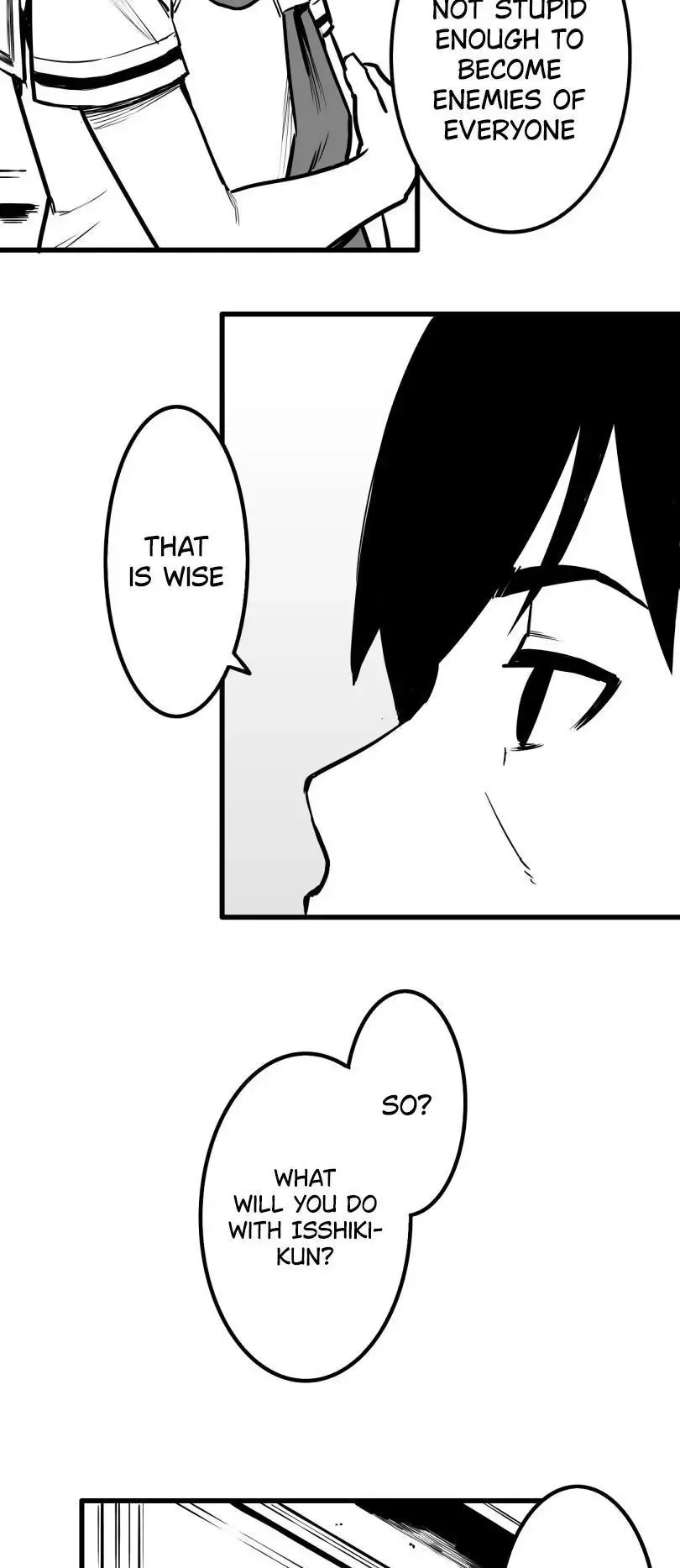 Shina Ultimate Chapter 40 page 10