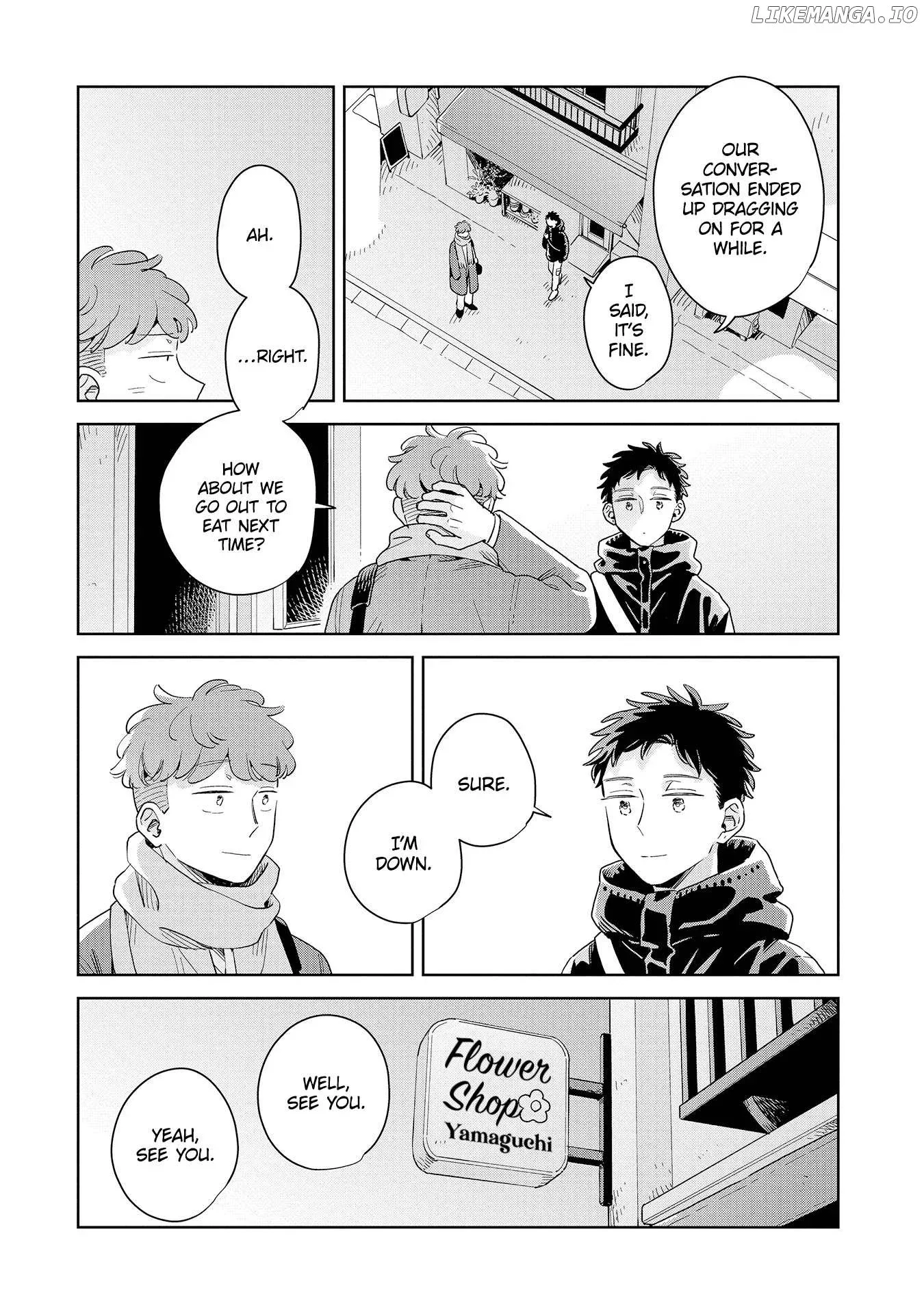 Kemutai Hanashi Chapter 34 page 32