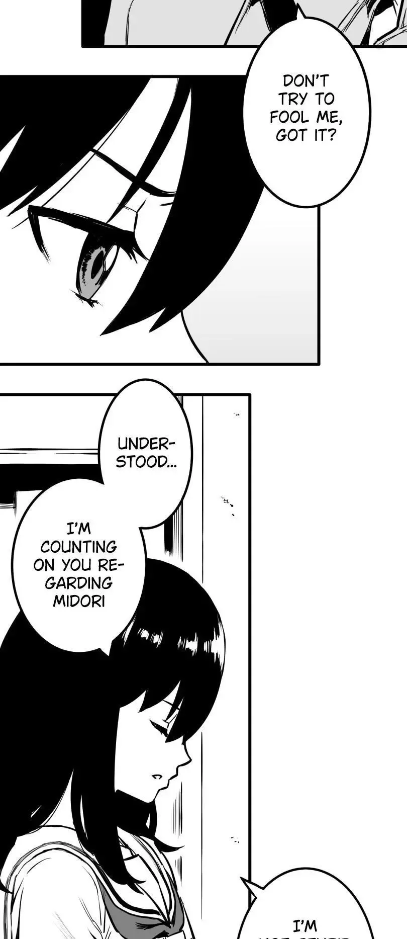 Shina Ultimate Chapter 40 page 9