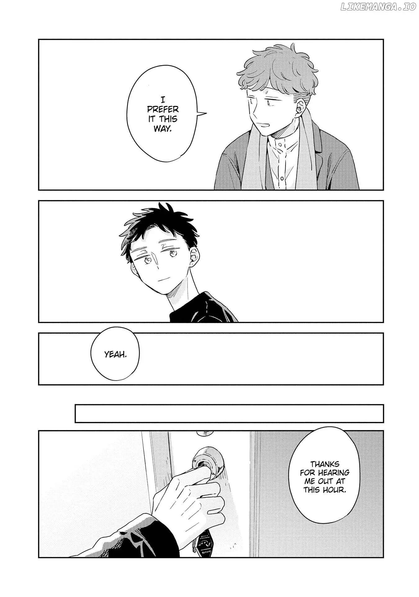 Kemutai Hanashi Chapter 34 page 31