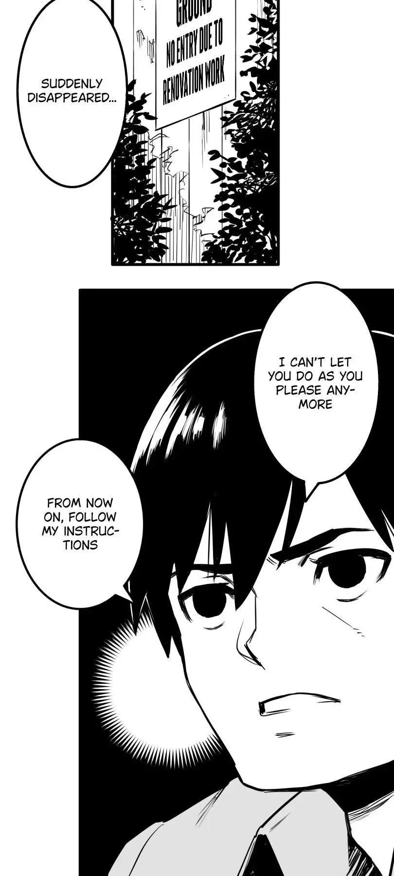 Shina Ultimate Chapter 40 page 8