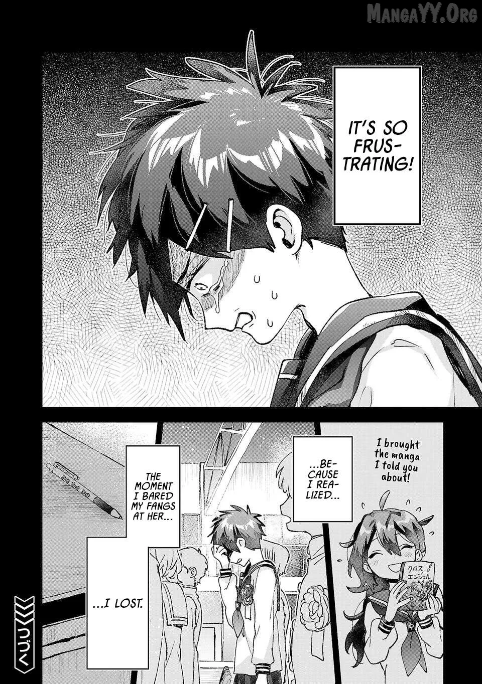 Hikagemono Demo Yarinaoshite Ii Desu ka? Chapter 39 page 18