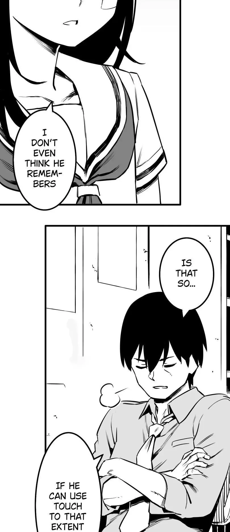 Shina Ultimate Chapter 40 page 13
