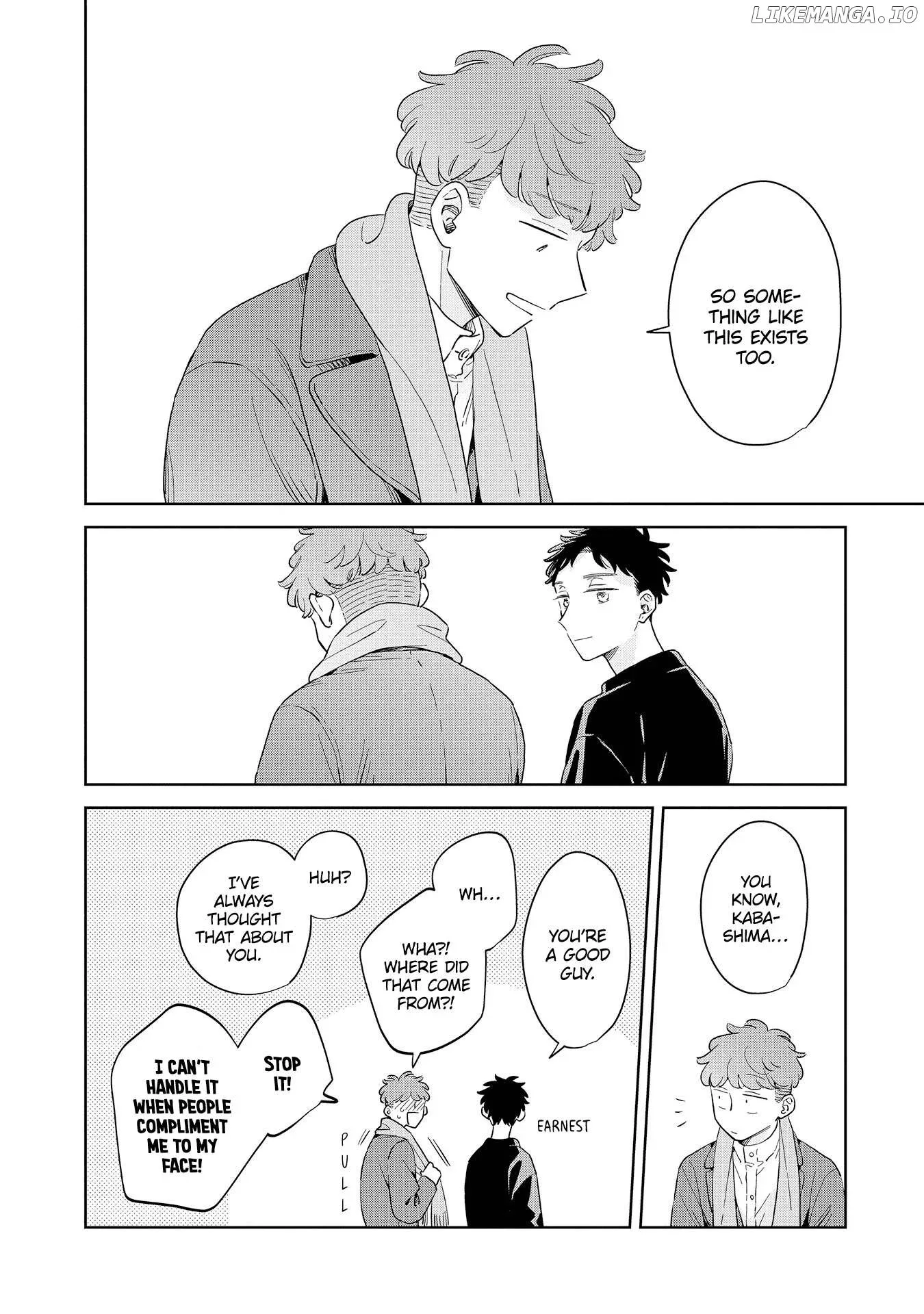 Kemutai Hanashi Chapter 34 page 29