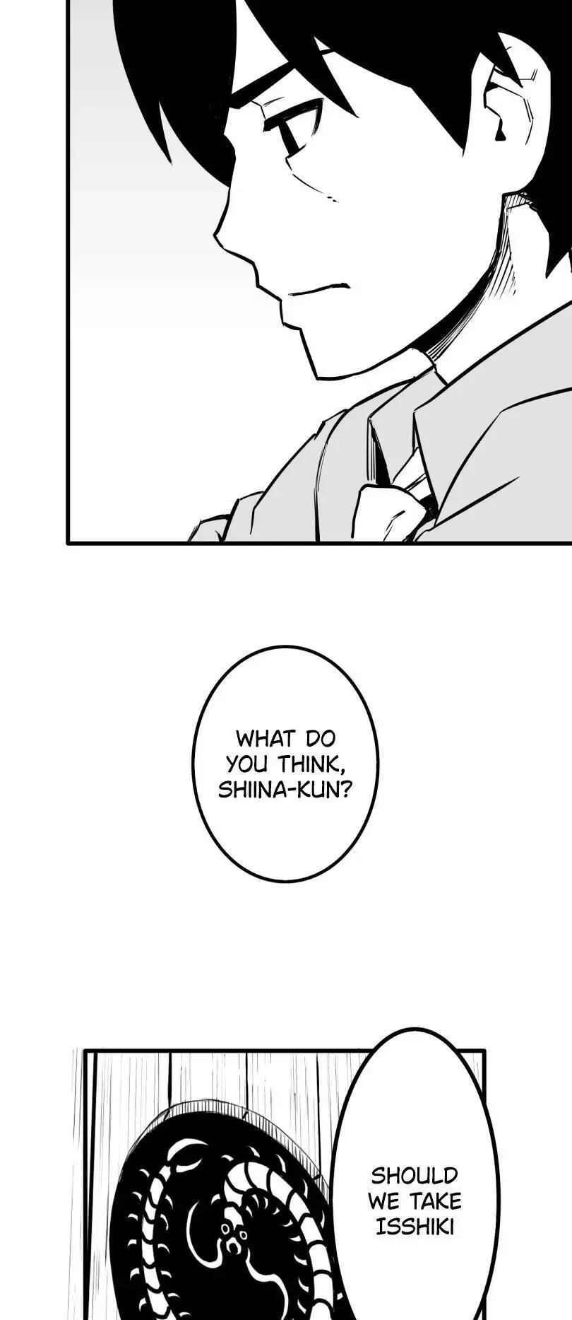 Shina Ultimate Chapter 40 page 15