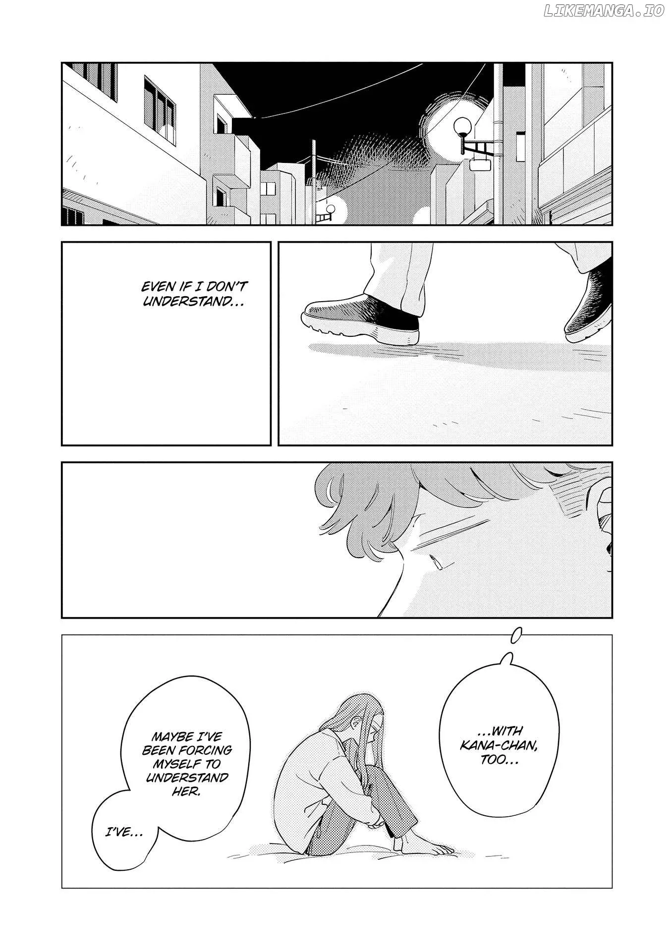 Kemutai Hanashi Chapter 34 page 33