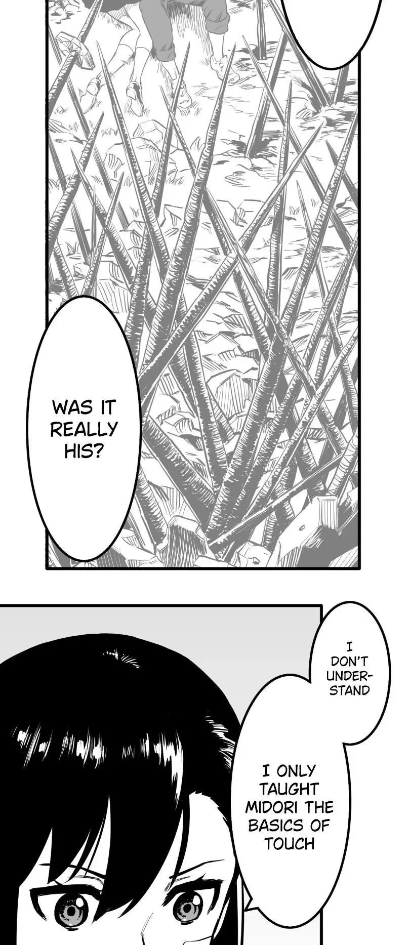 Shina Ultimate Chapter 40 page 12