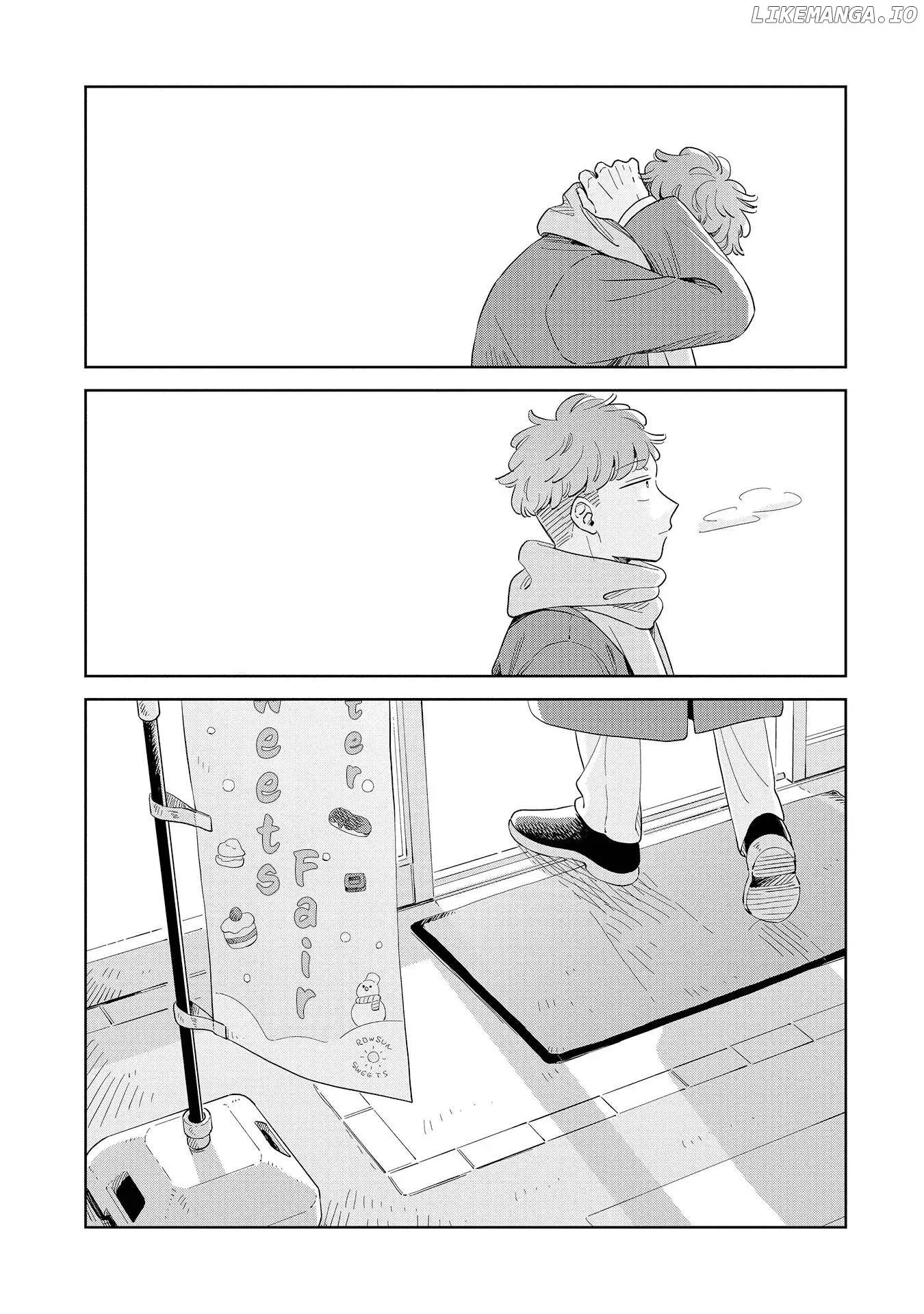 Kemutai Hanashi Chapter 34 page 35
