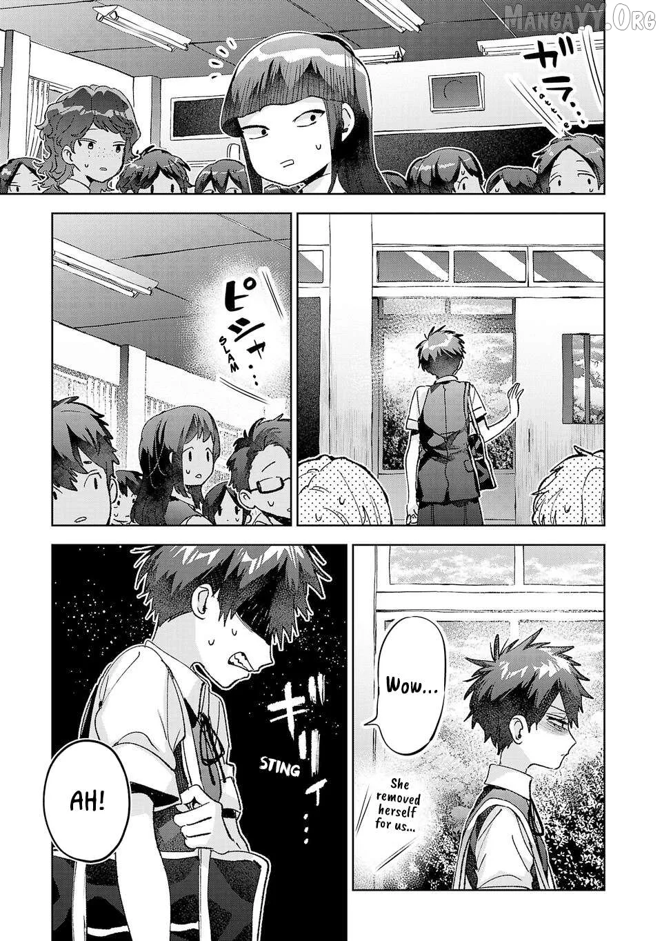 Hikagemono Demo Yarinaoshite Ii Desu ka? Chapter 40 page 3