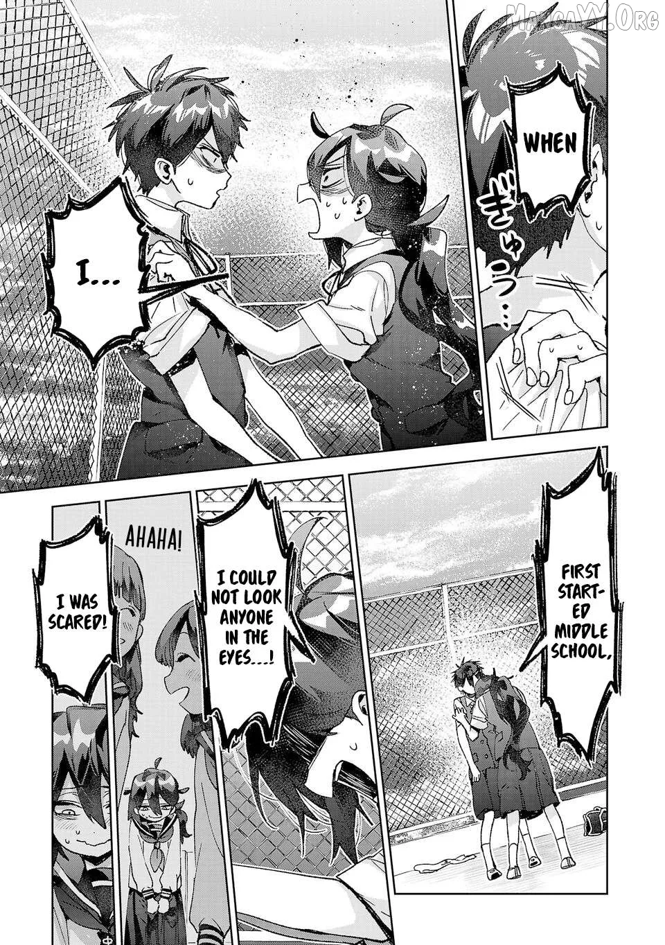 Hikagemono Demo Yarinaoshite Ii Desu ka? Chapter 41 page 5