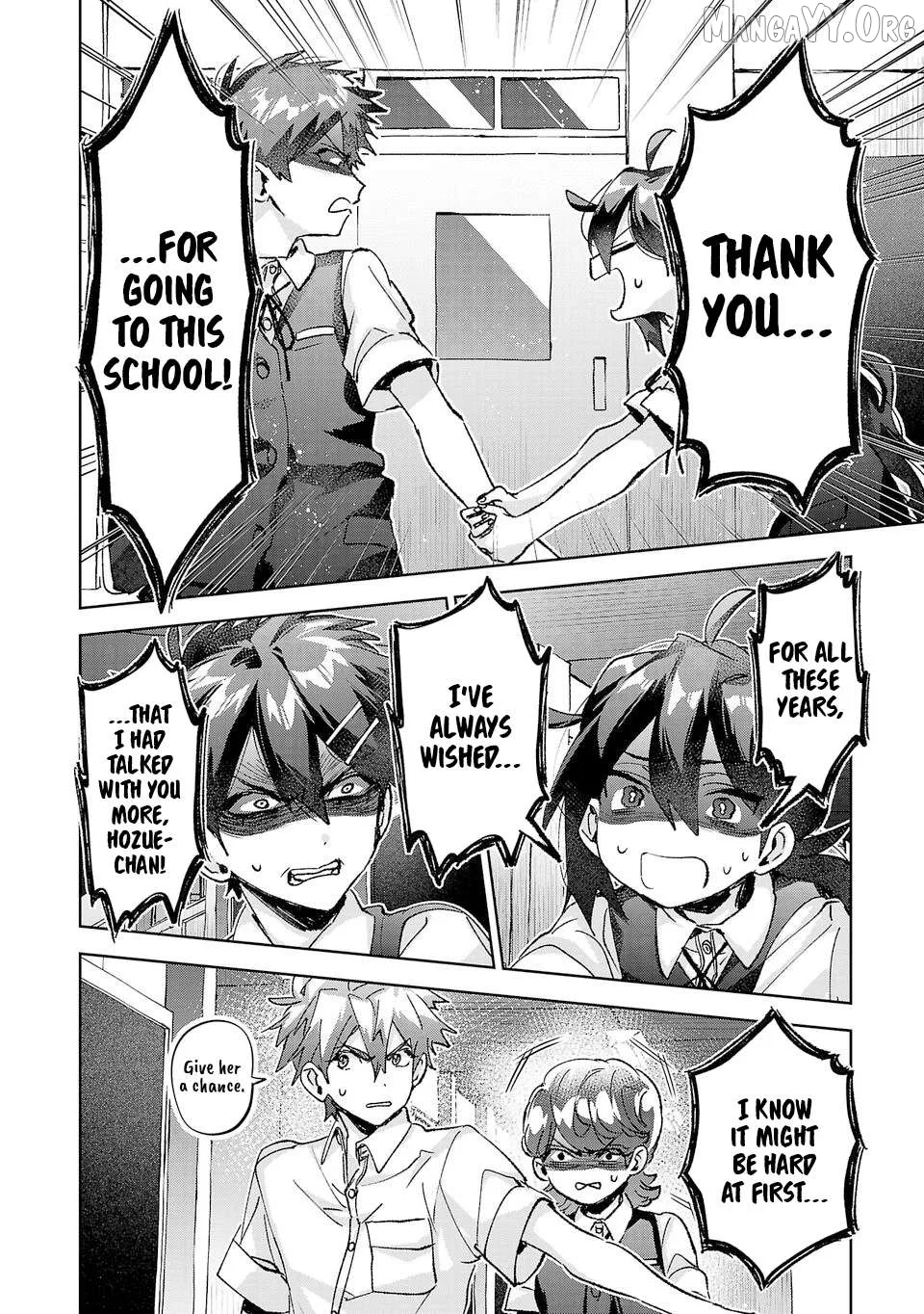 Hikagemono Demo Yarinaoshite Ii Desu ka? Chapter 40 page 6