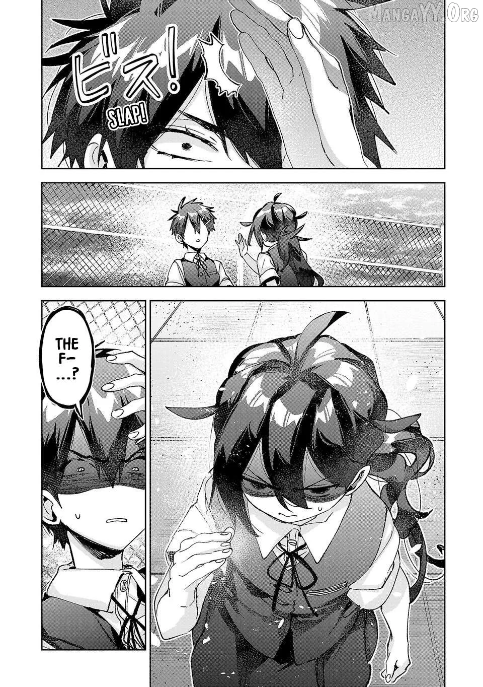 Hikagemono Demo Yarinaoshite Ii Desu ka? Chapter 41 page 2