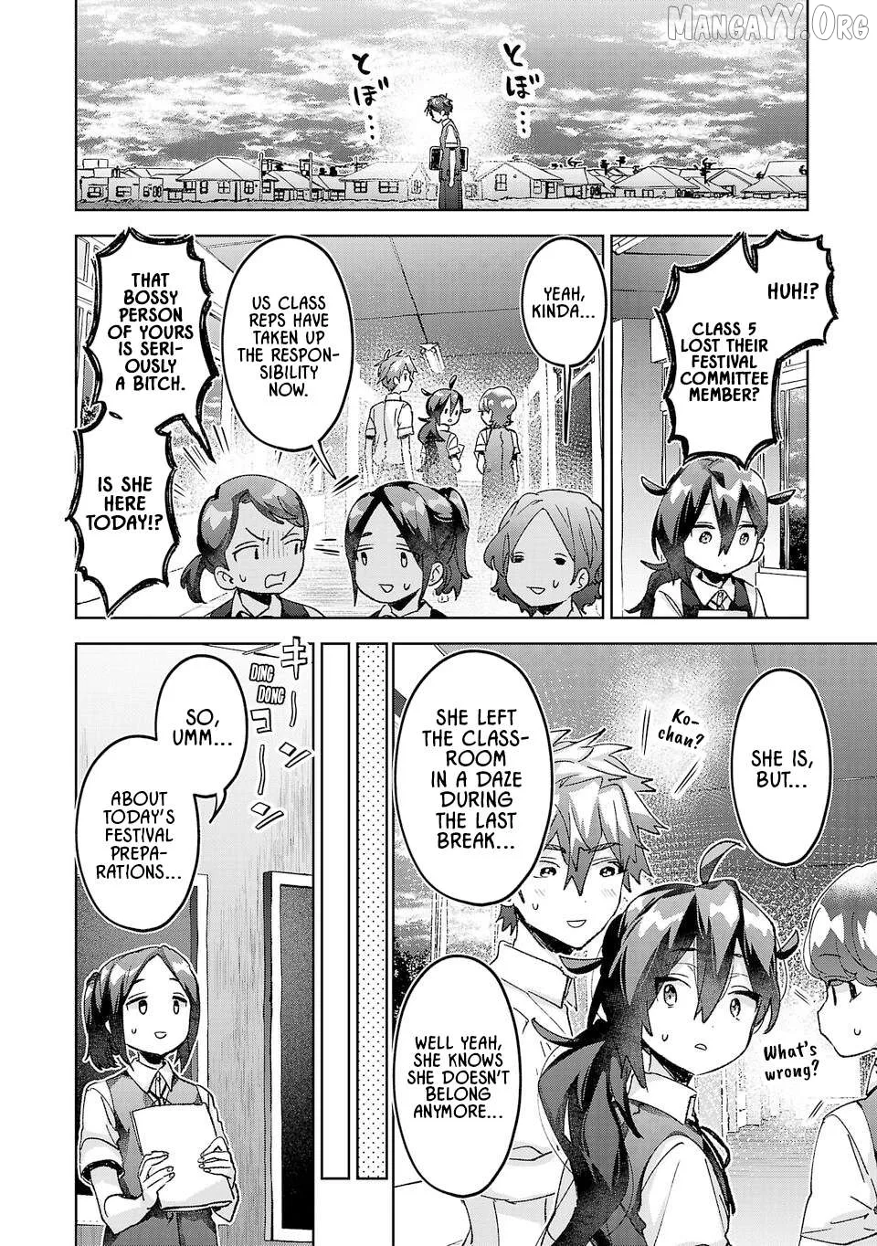 Hikagemono Demo Yarinaoshite Ii Desu ka? Chapter 40 page 2