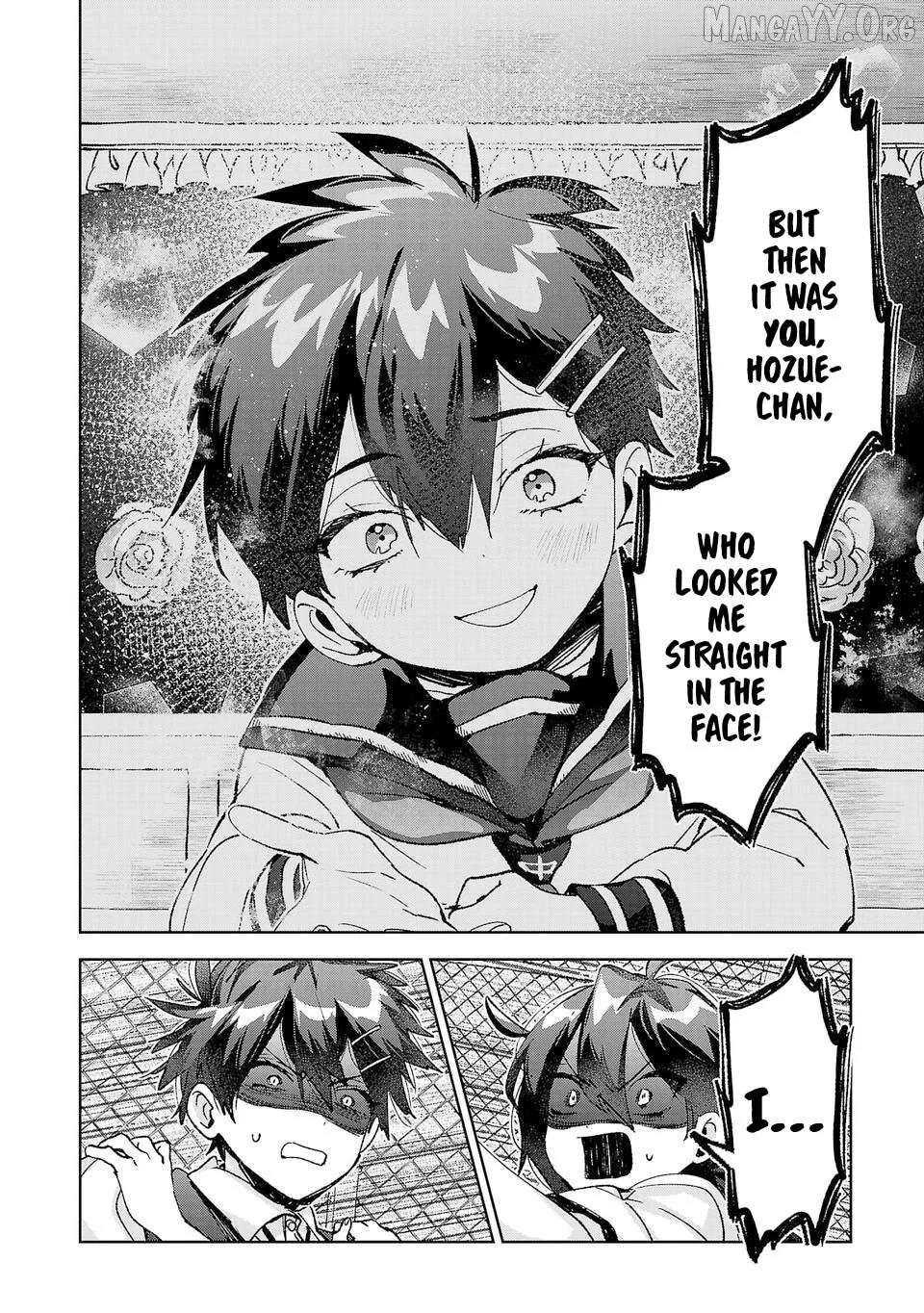 Hikagemono Demo Yarinaoshite Ii Desu ka? Chapter 41 page 6