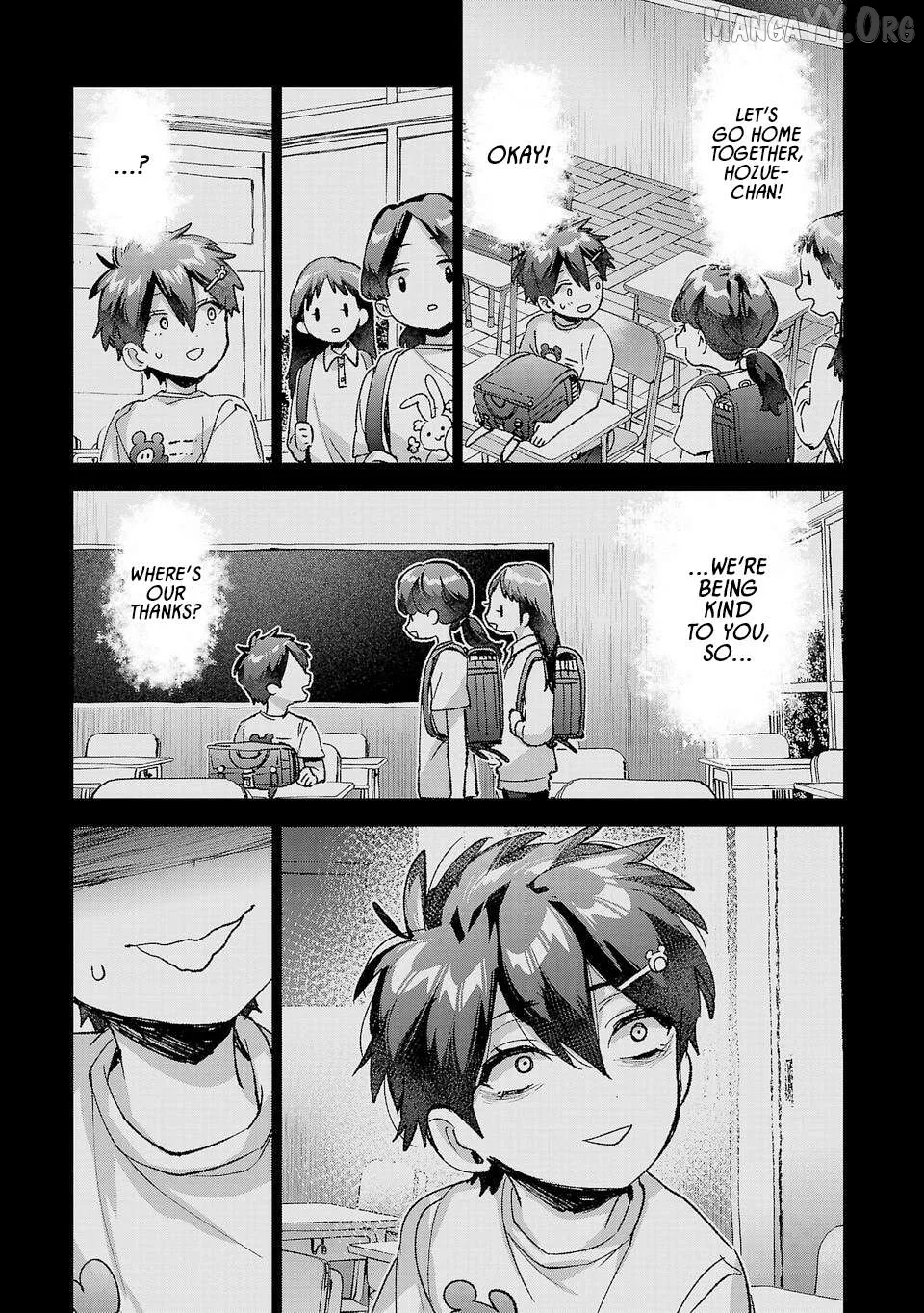 Hikagemono Demo Yarinaoshite Ii Desu ka? Chapter 40 page 11
