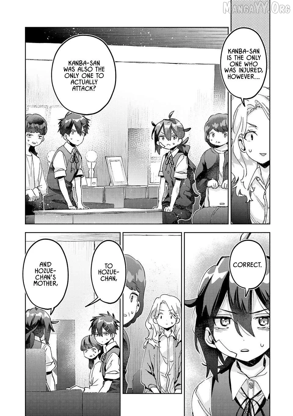 Hikagemono Demo Yarinaoshite Ii Desu ka? Chapter 41 page 8