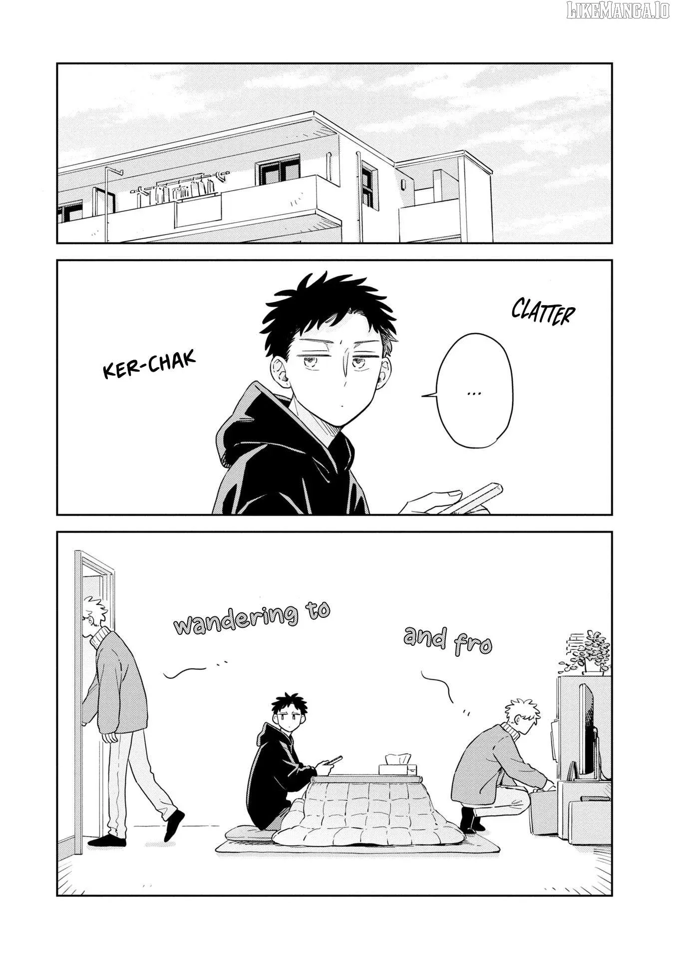 Kemutai Hanashi Chapter 35 page 2