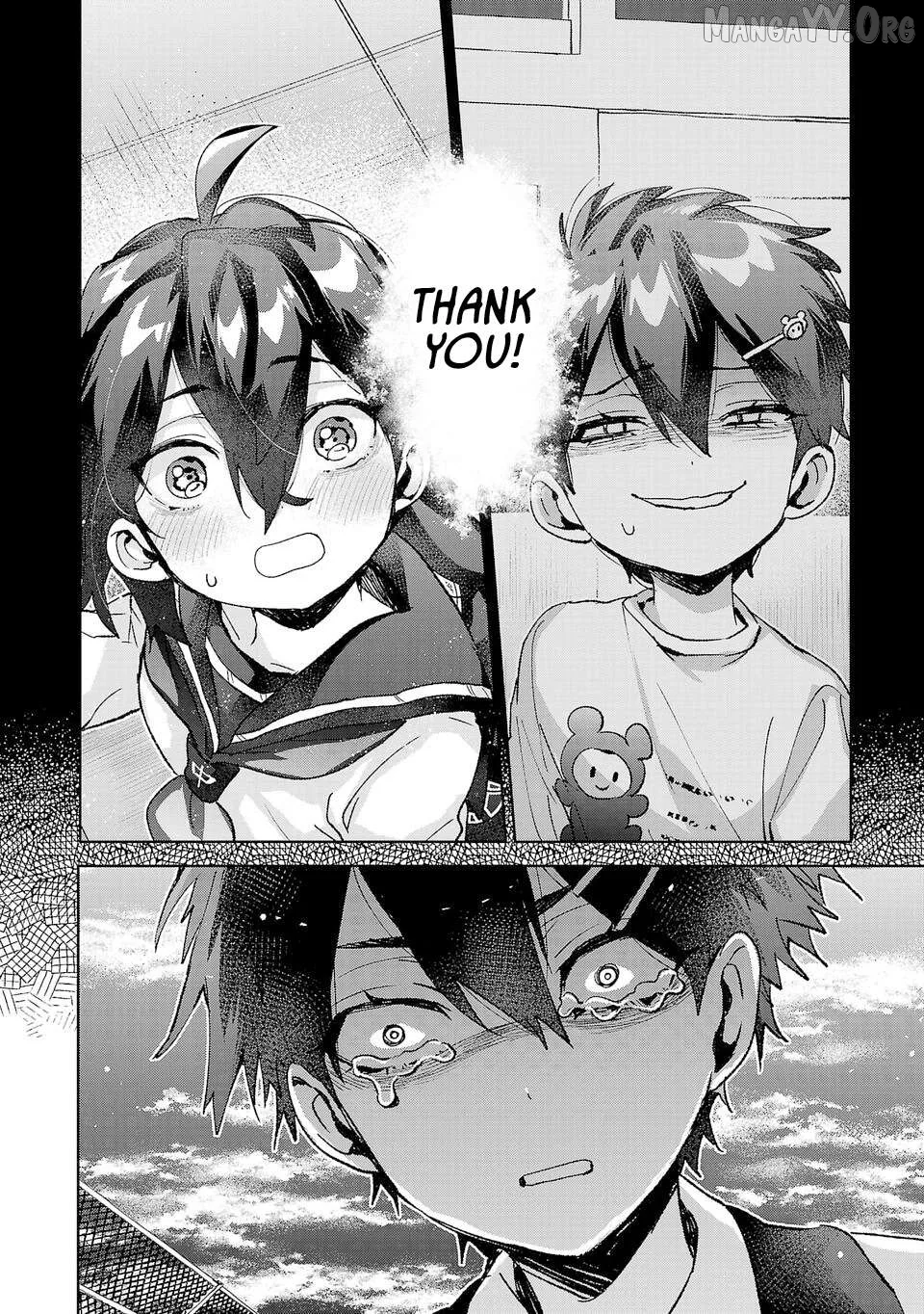 Hikagemono Demo Yarinaoshite Ii Desu ka? Chapter 40 page 12