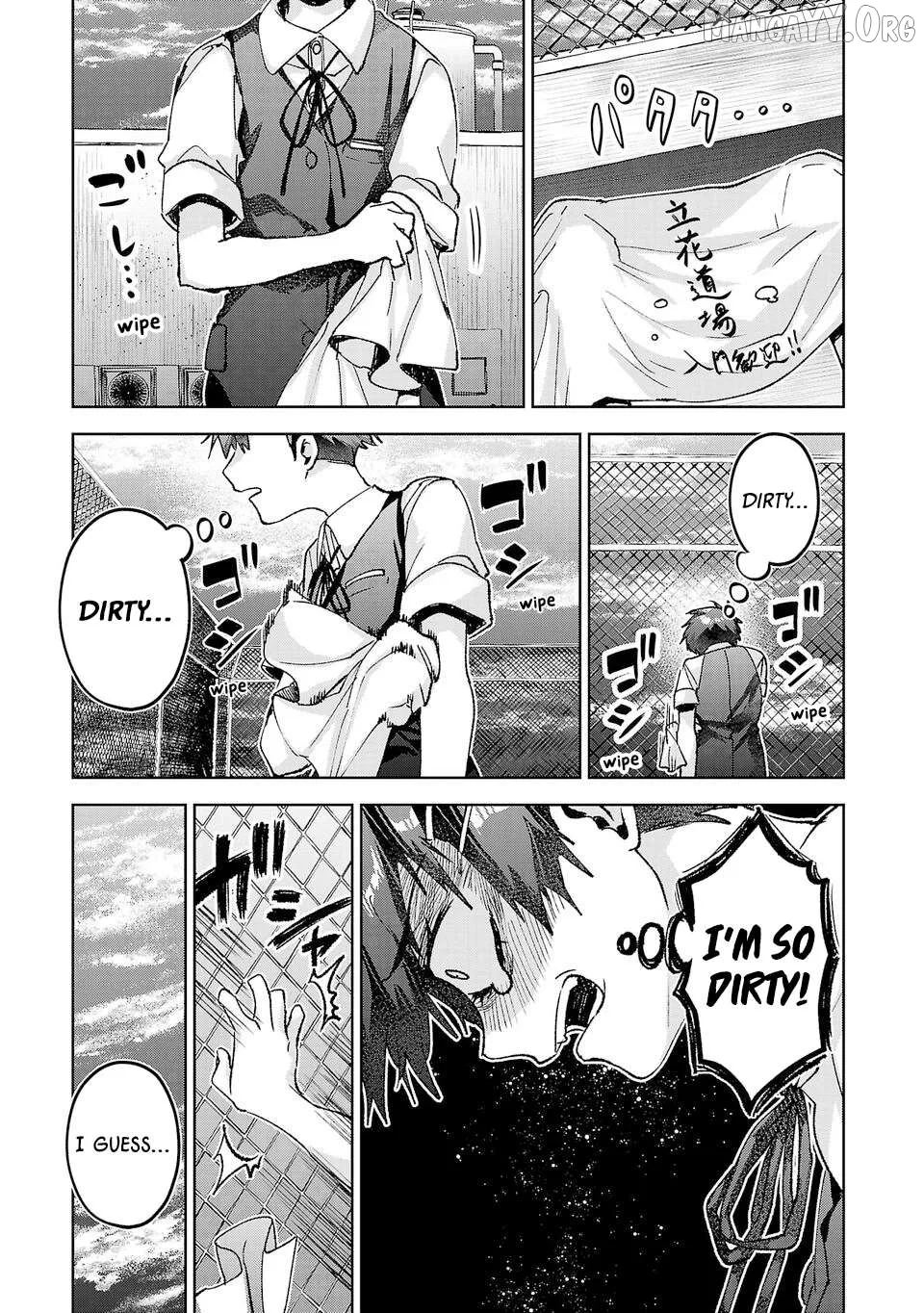 Hikagemono Demo Yarinaoshite Ii Desu ka? Chapter 40 page 13