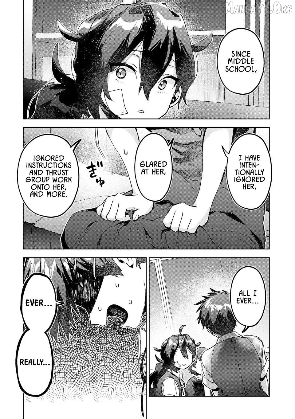 Hikagemono Demo Yarinaoshite Ii Desu ka? Chapter 41 page 13