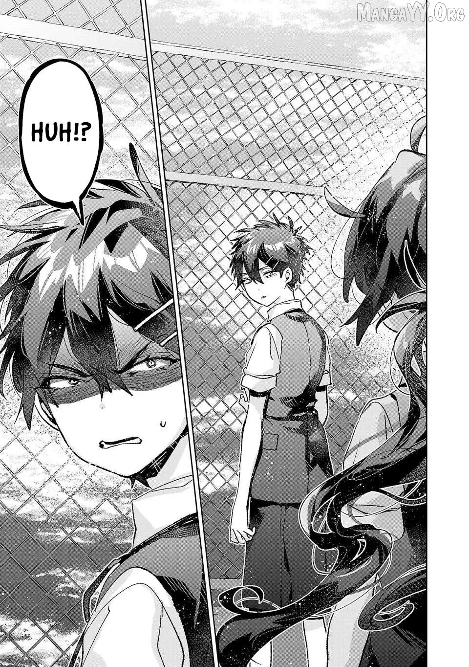 Hikagemono Demo Yarinaoshite Ii Desu ka? Chapter 40 page 15