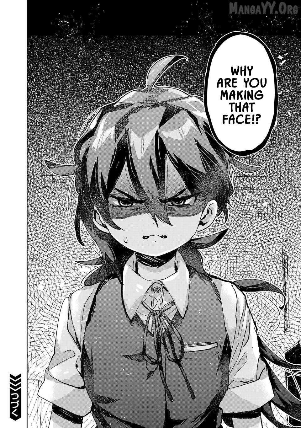 Hikagemono Demo Yarinaoshite Ii Desu ka? Chapter 40 page 16