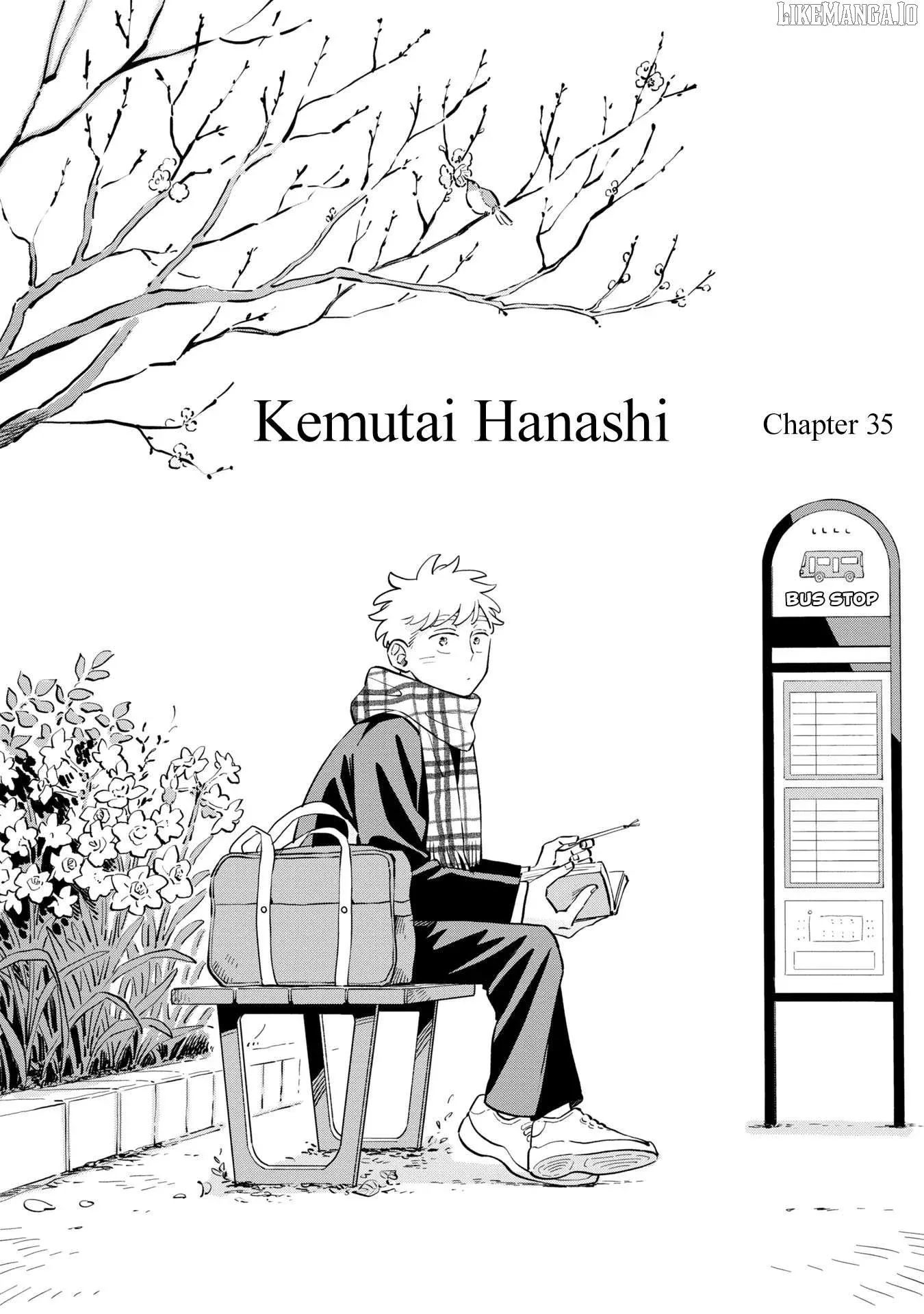Kemutai Hanashi Chapter 35 page 5