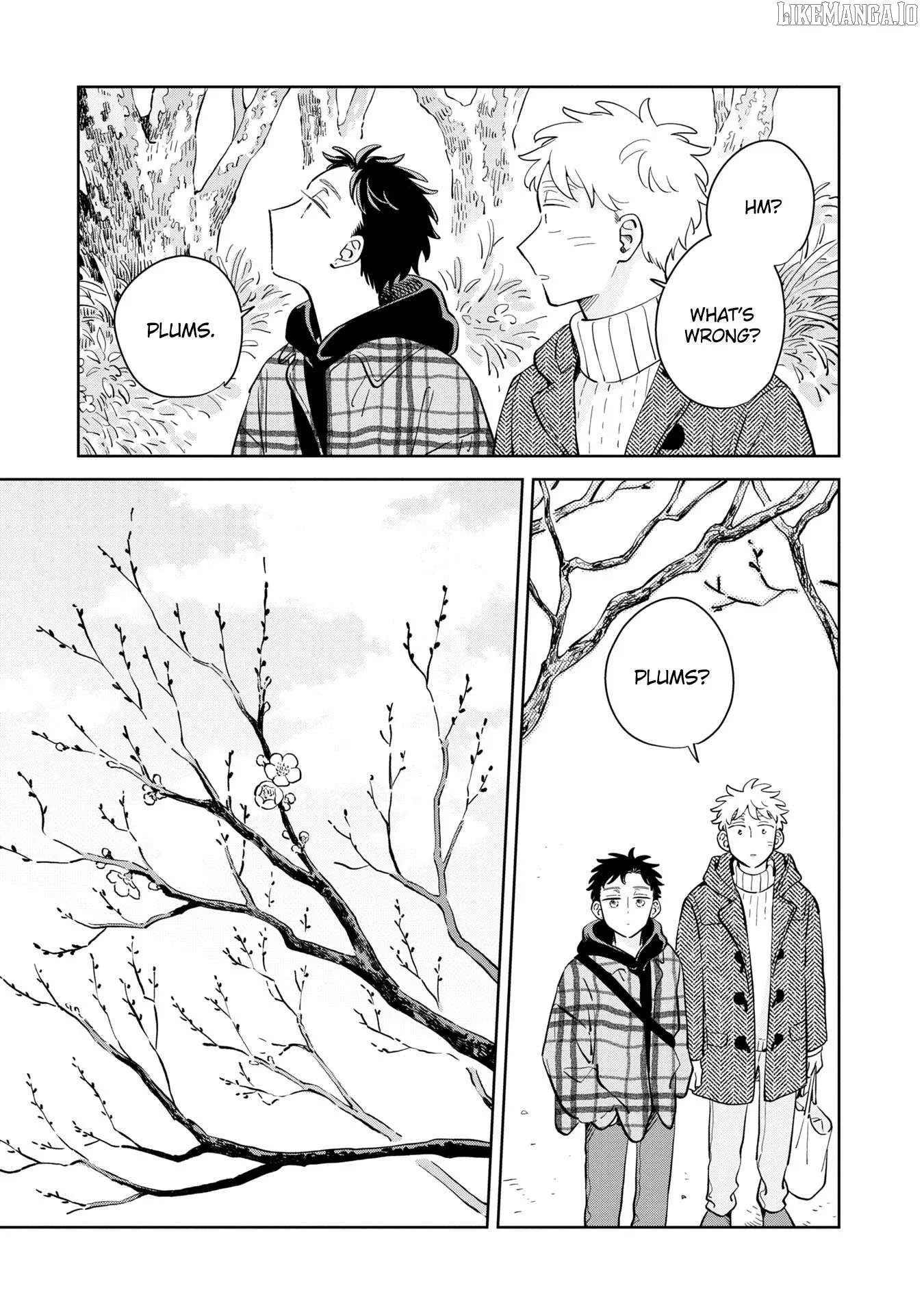 Kemutai Hanashi Chapter 35 page 16