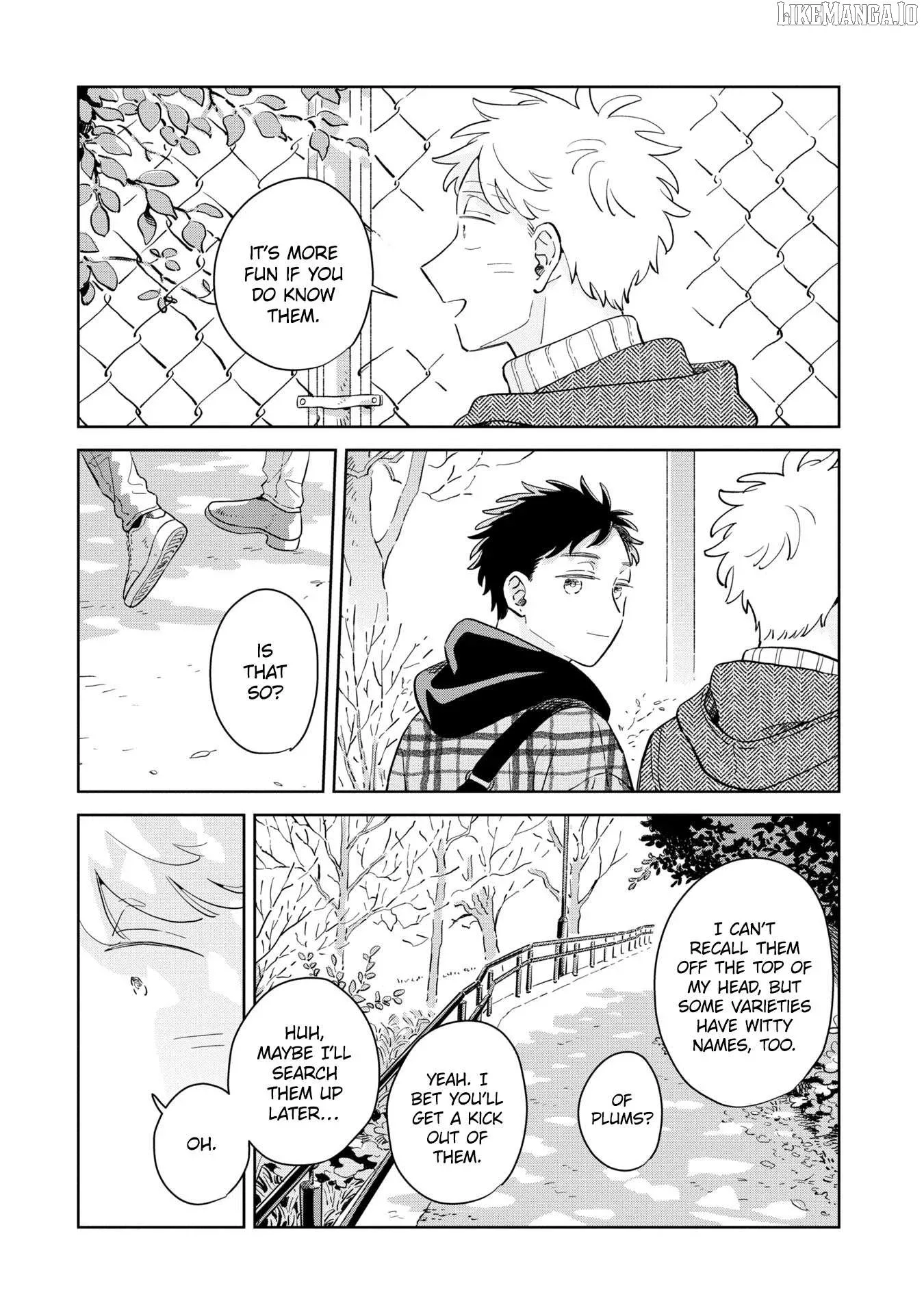 Kemutai Hanashi Chapter 35 page 20