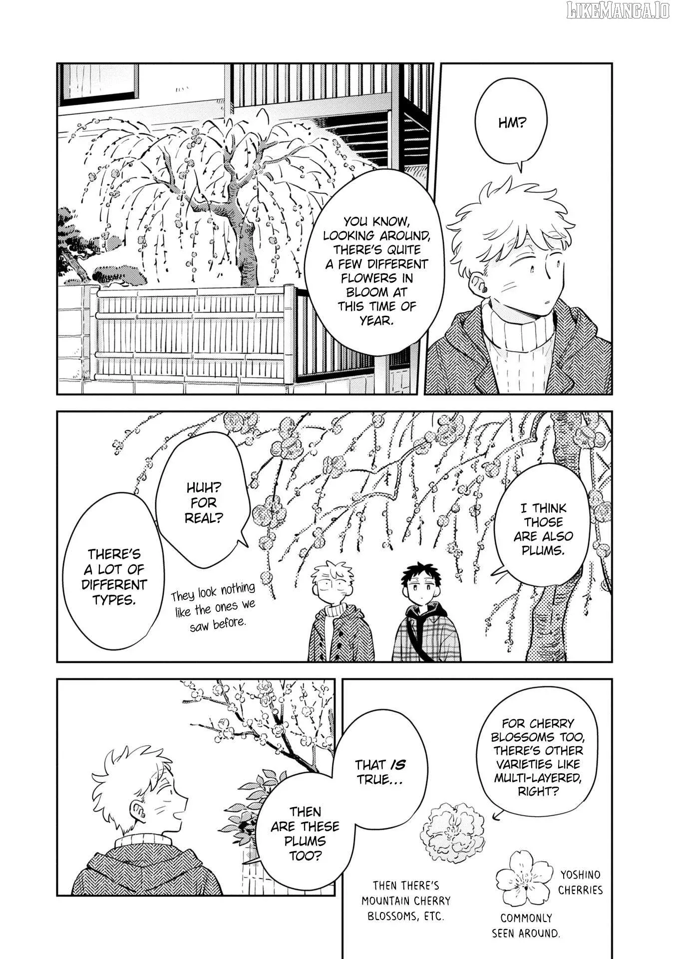 Kemutai Hanashi Chapter 35 page 18