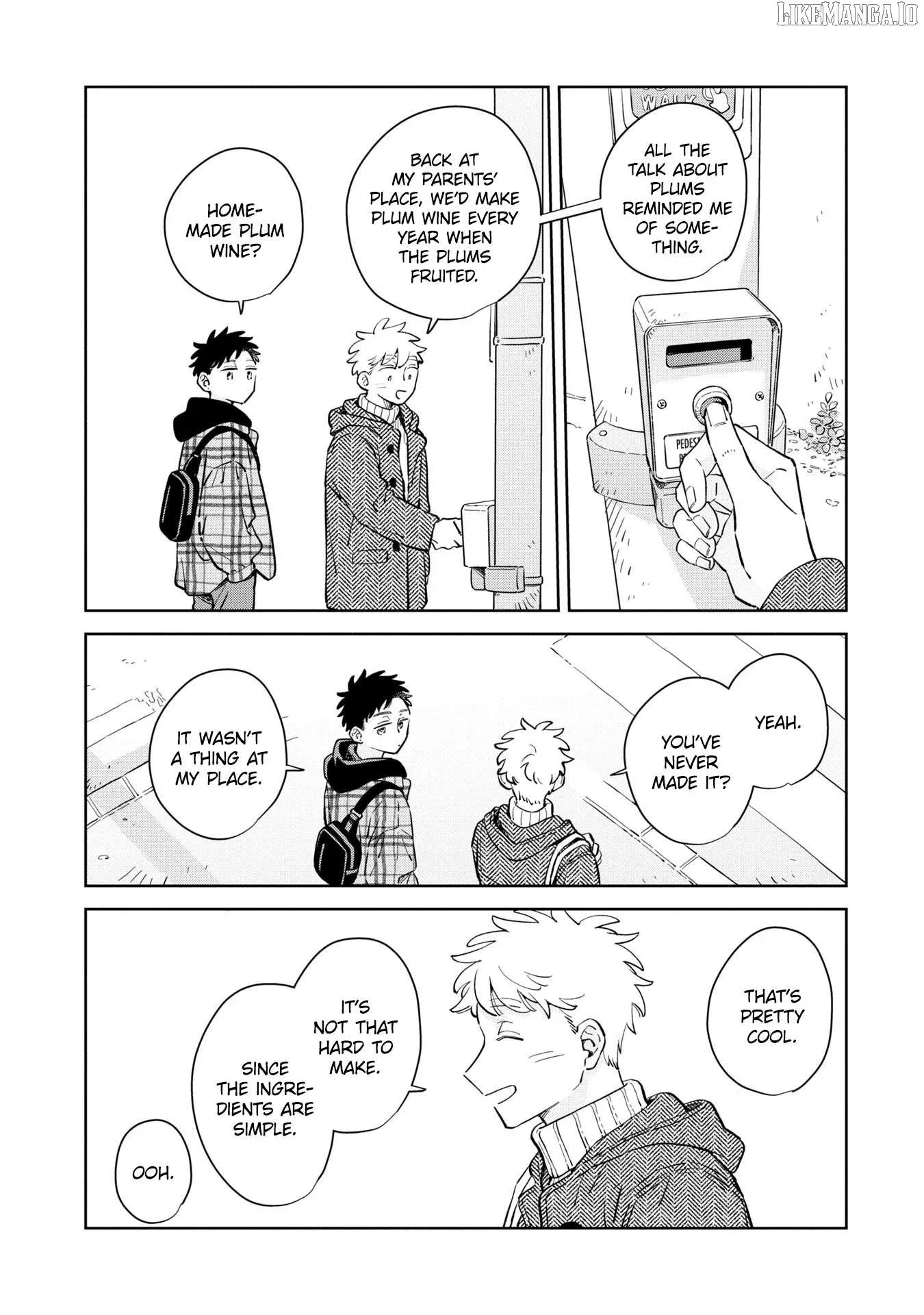 Kemutai Hanashi Chapter 35 page 23