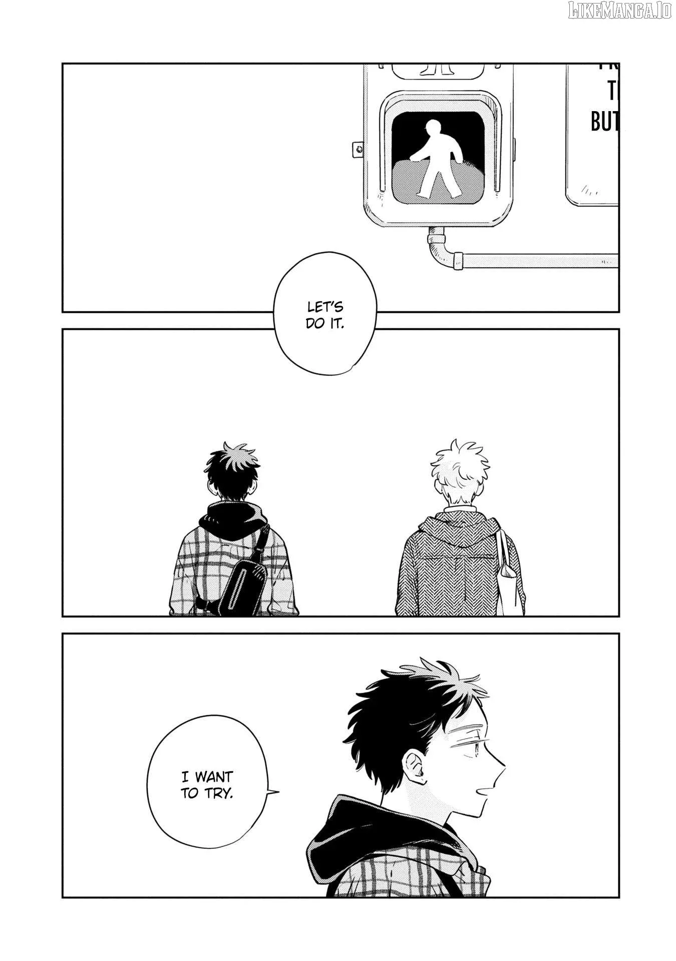 Kemutai Hanashi Chapter 35 page 27