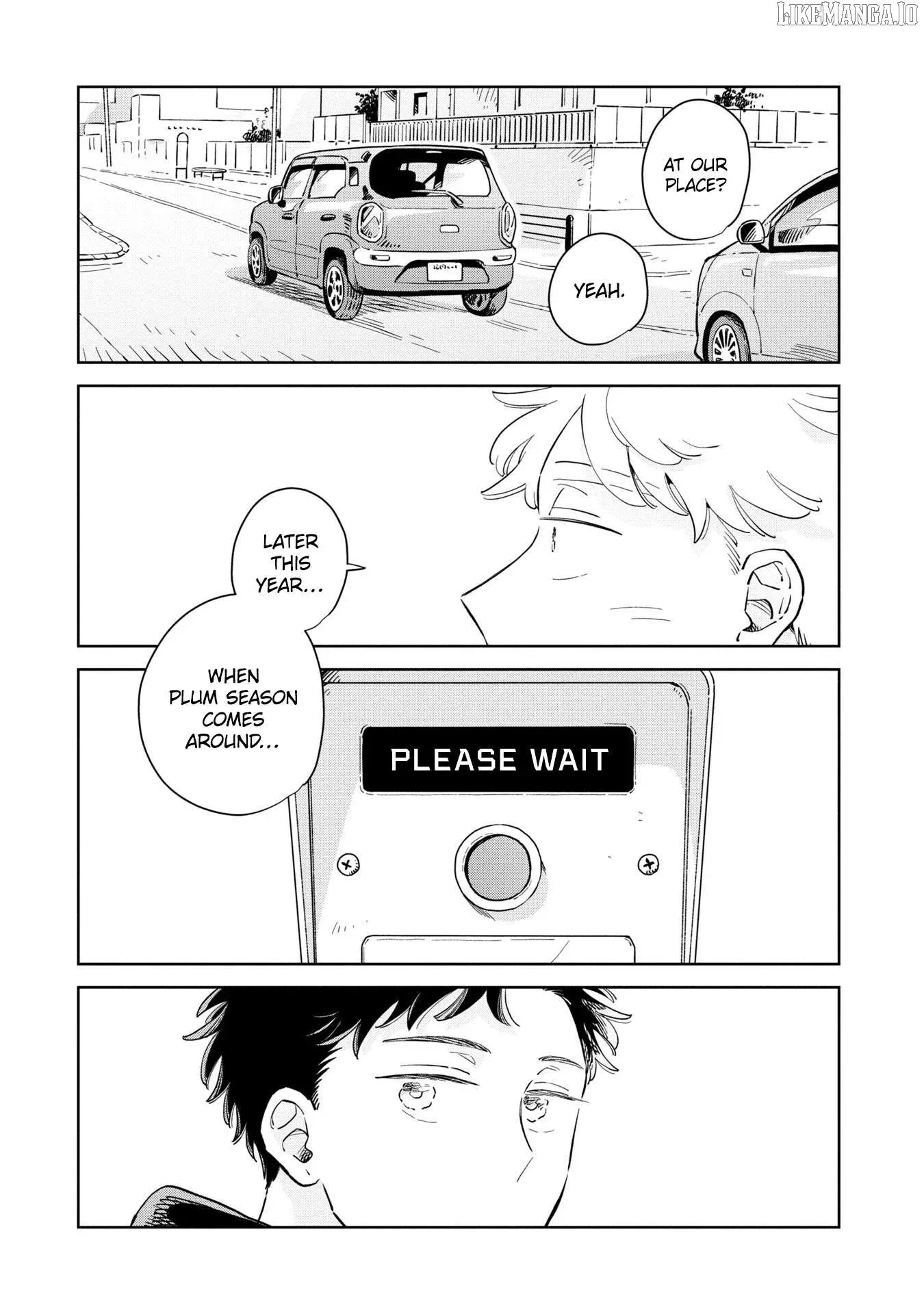 Kemutai Hanashi Chapter 35 page 26