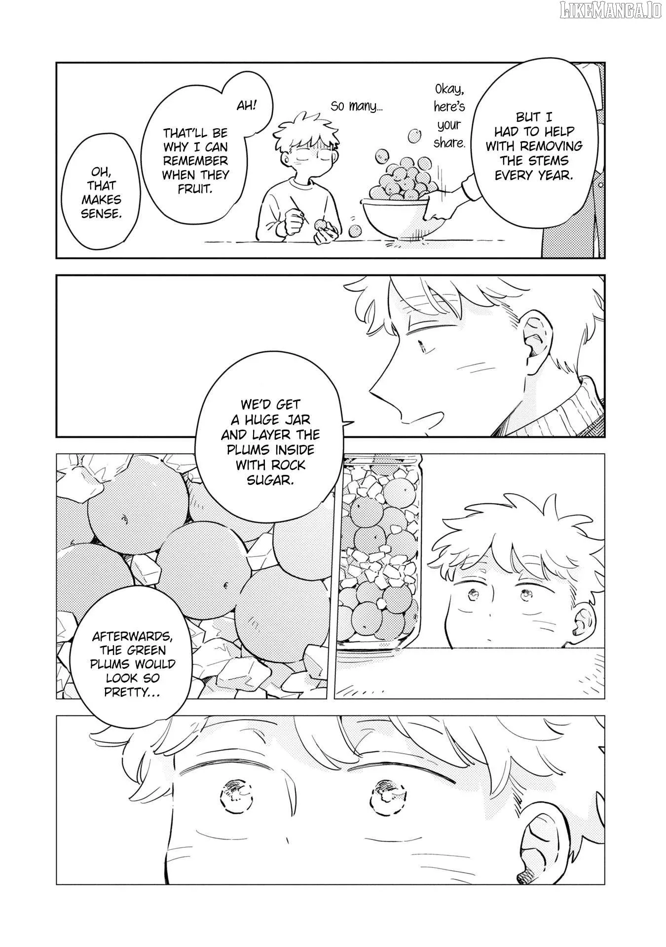 Kemutai Hanashi Chapter 35 page 24