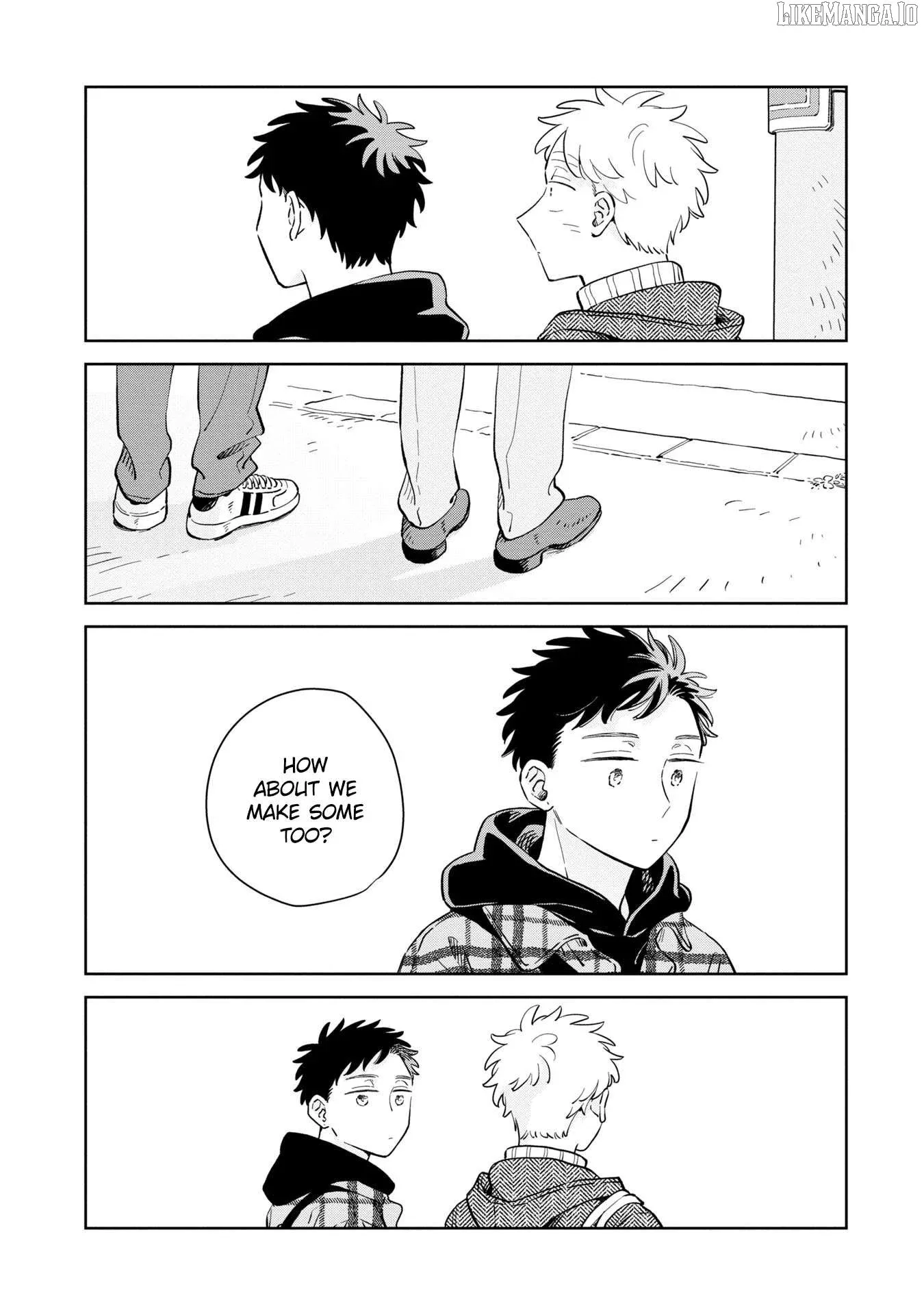 Kemutai Hanashi Chapter 35 page 25