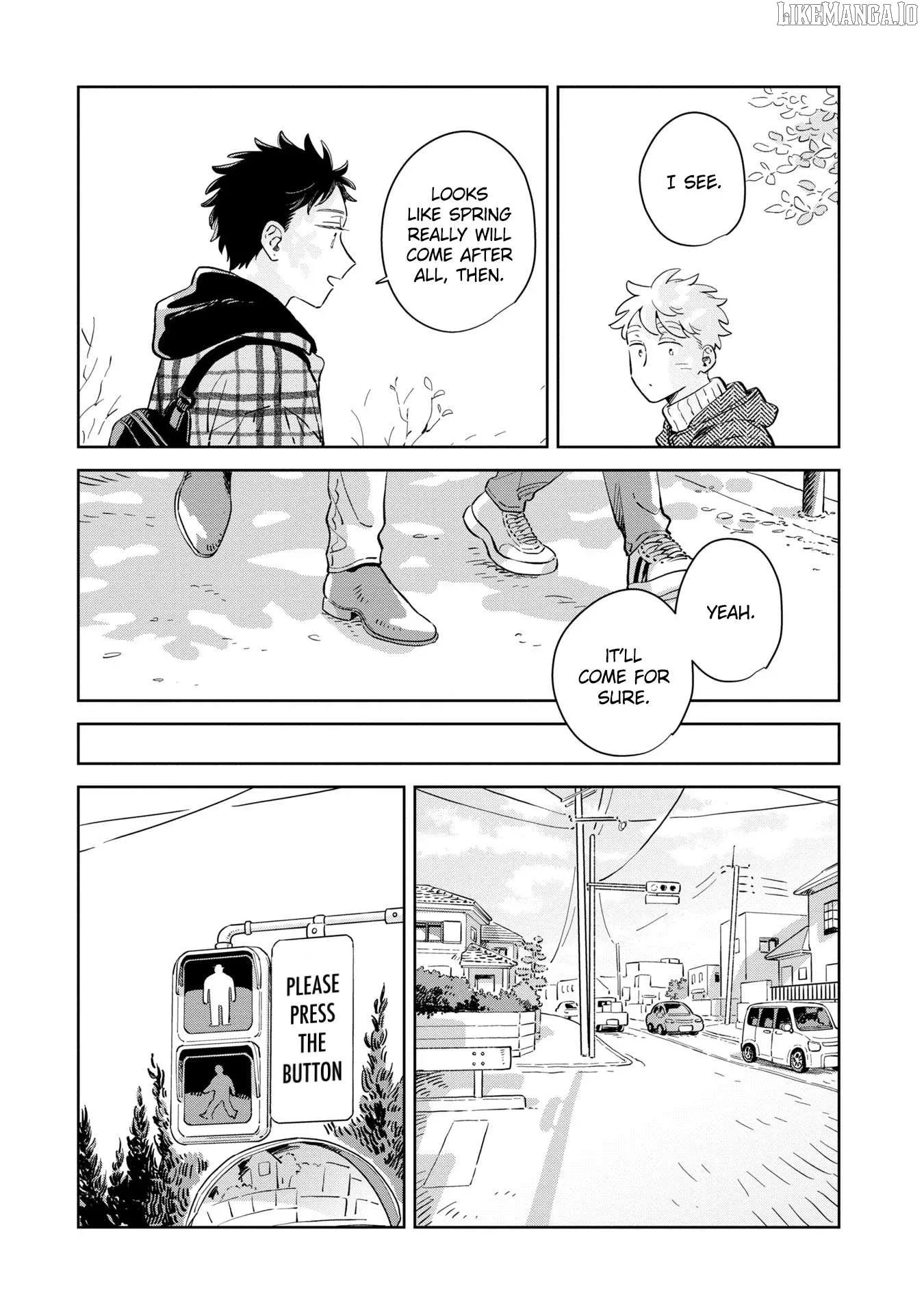 Kemutai Hanashi Chapter 35 page 22