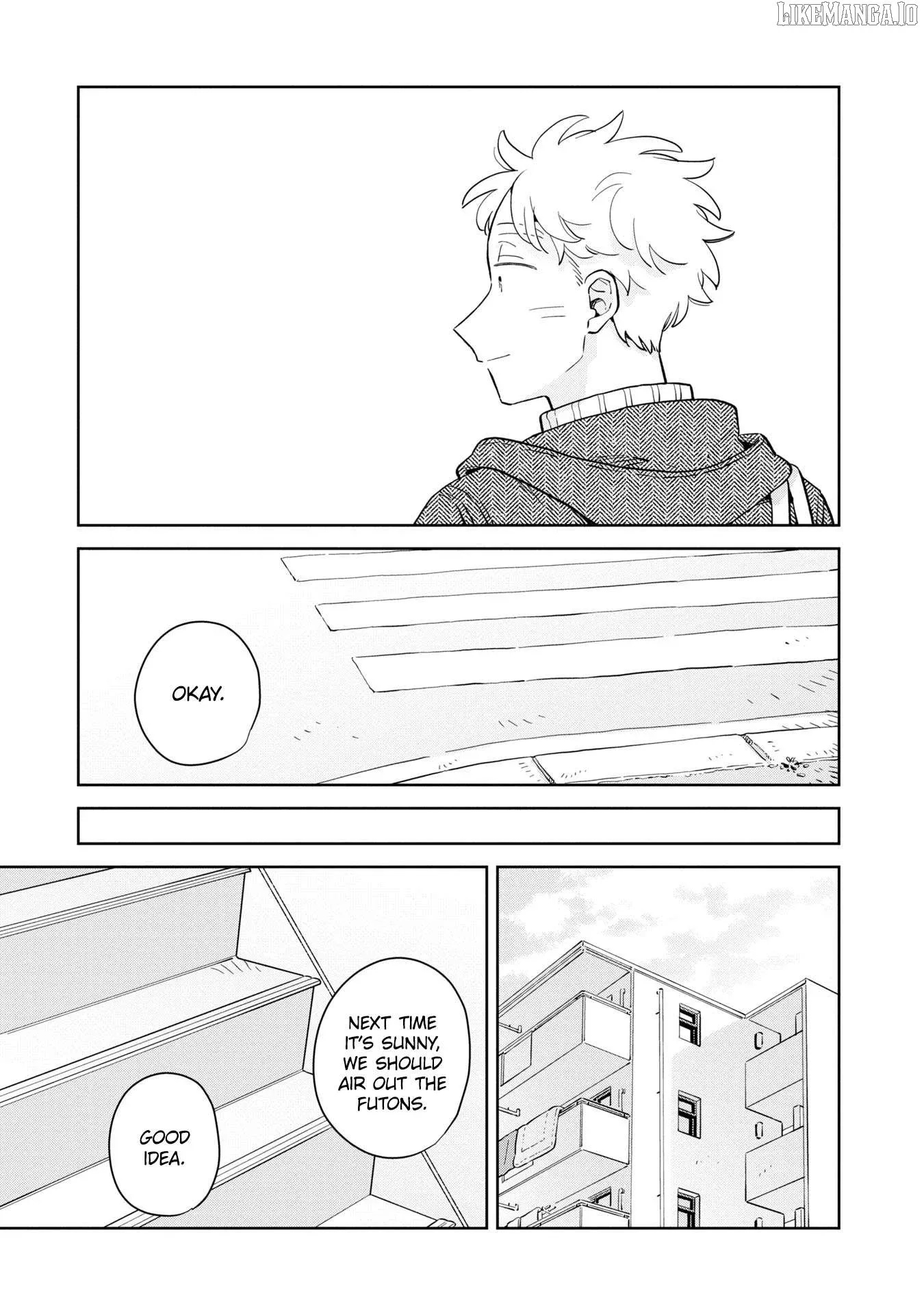 Kemutai Hanashi Chapter 35 page 28