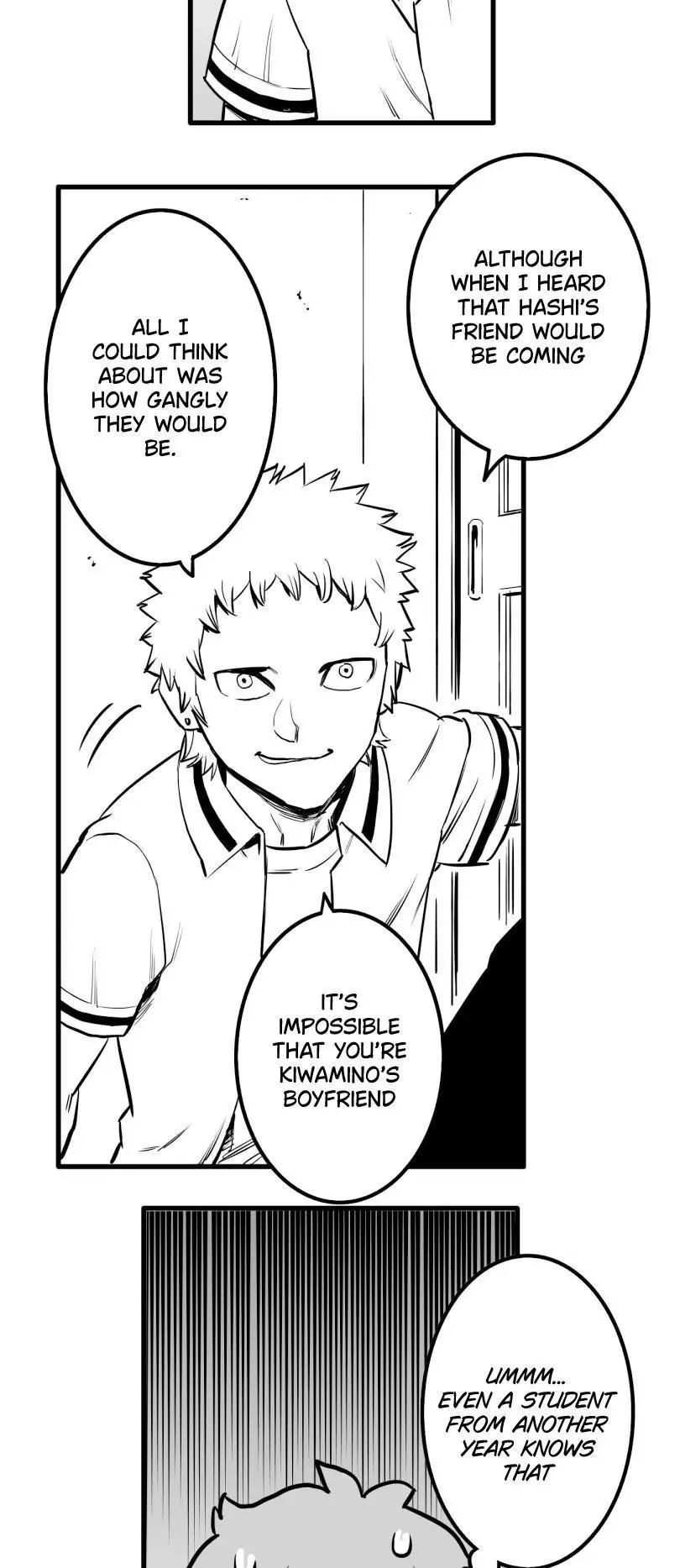 Shina Ultimate Chapter 41 page 3