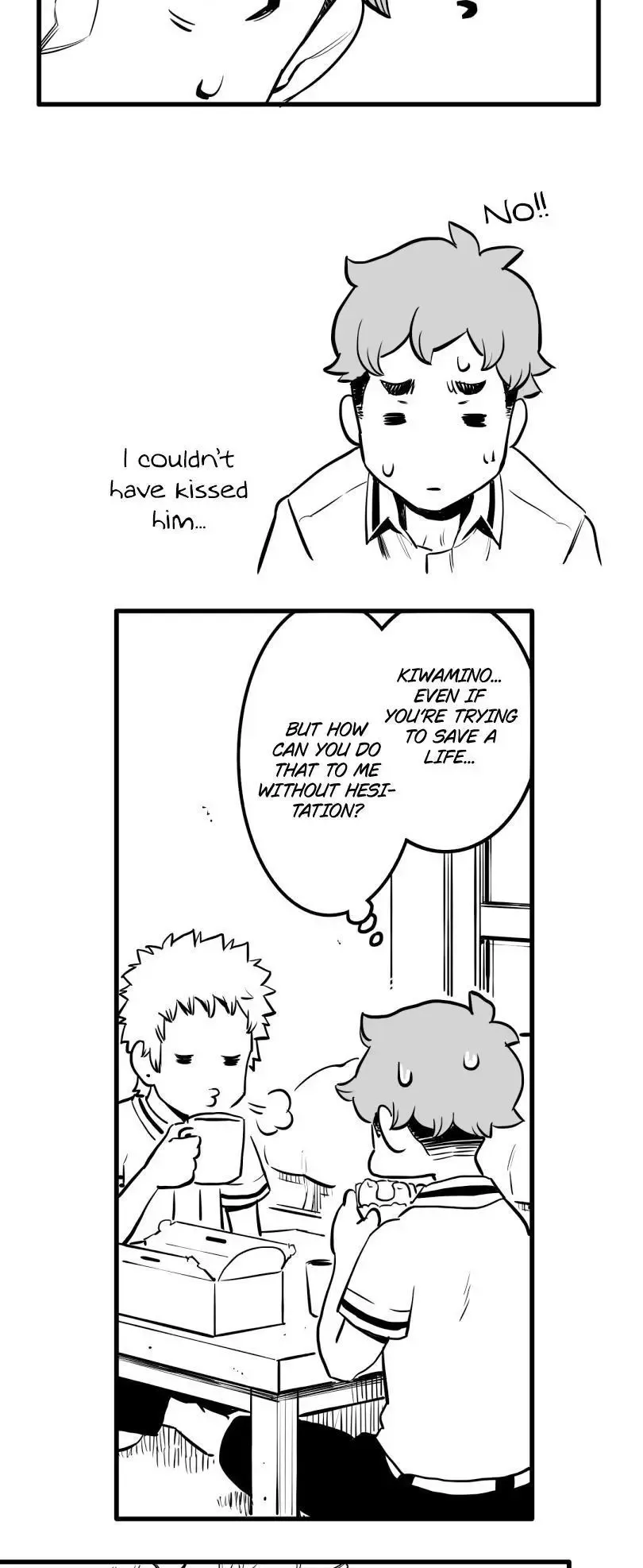 Shina Ultimate Chapter 41 page 19