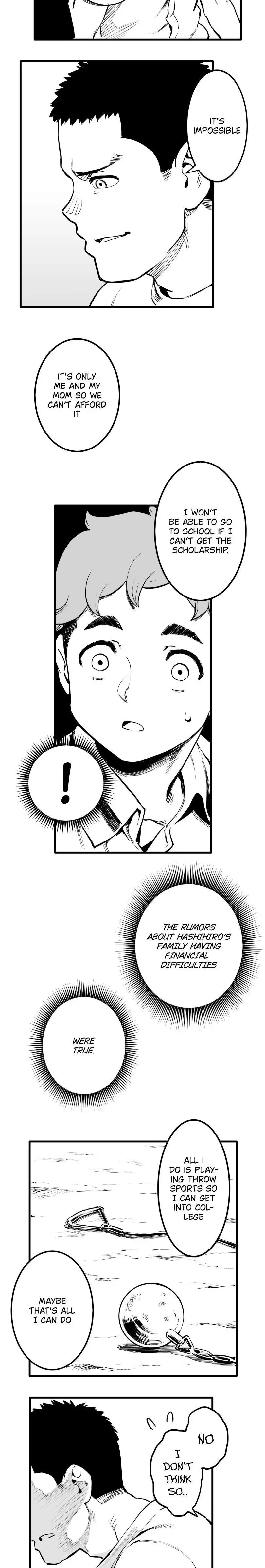 Shina Ultimate Chapter 41 page 15