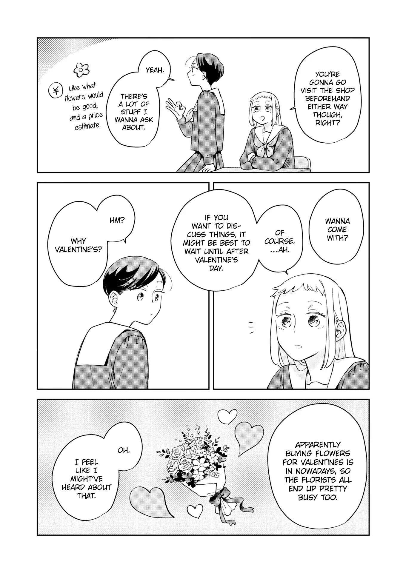 Kemutai Hanashi Chapter 36 page 3