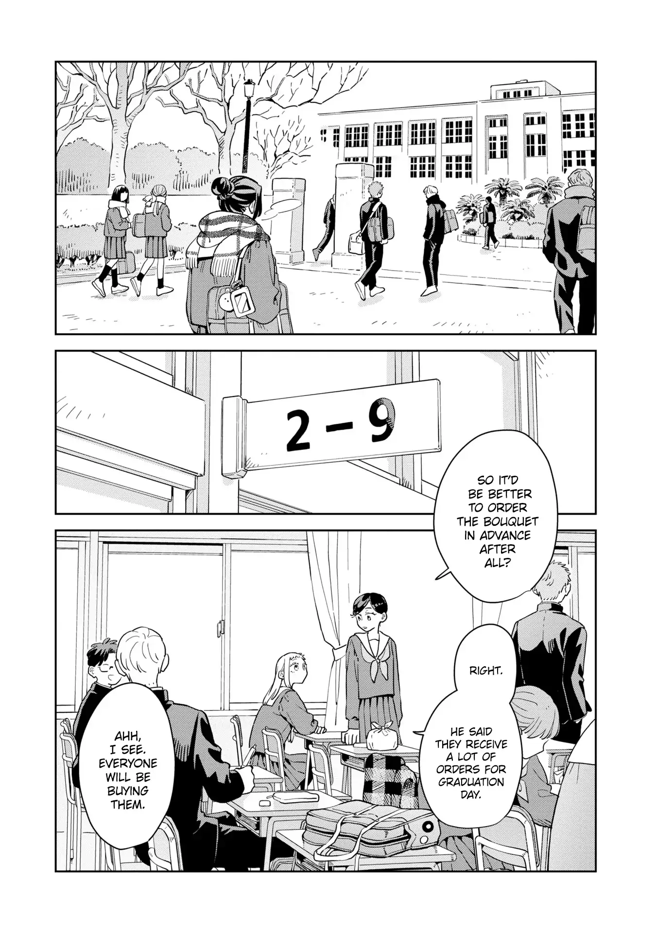 Kemutai Hanashi Chapter 36 page 2