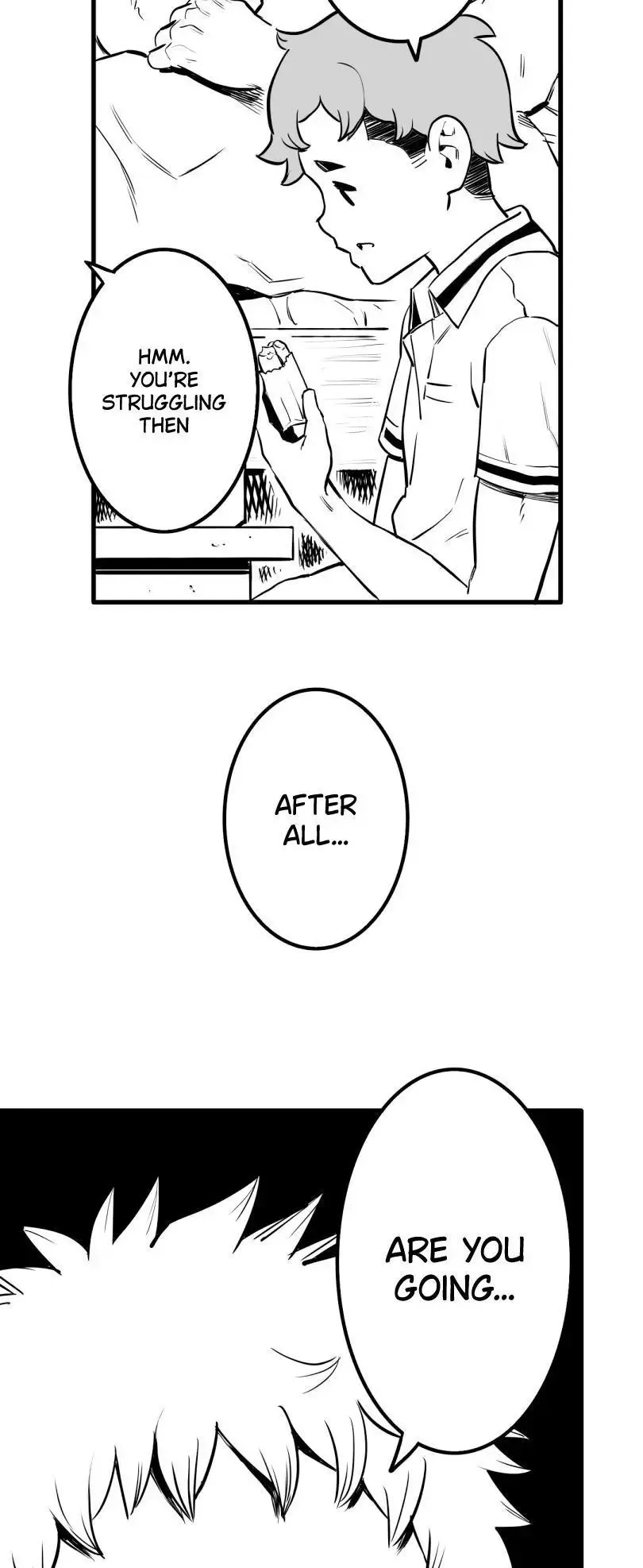 Shina Ultimate Chapter 41 page 23