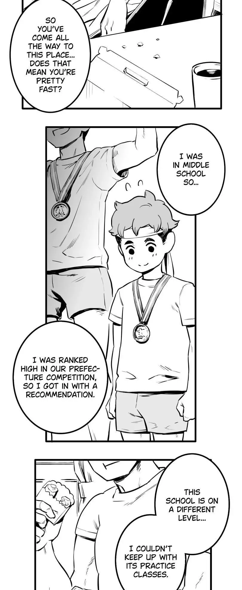 Shina Ultimate Chapter 41 page 22